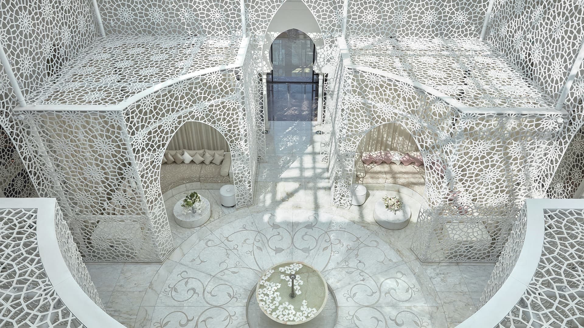 Royal Mansour Marrakech — spa