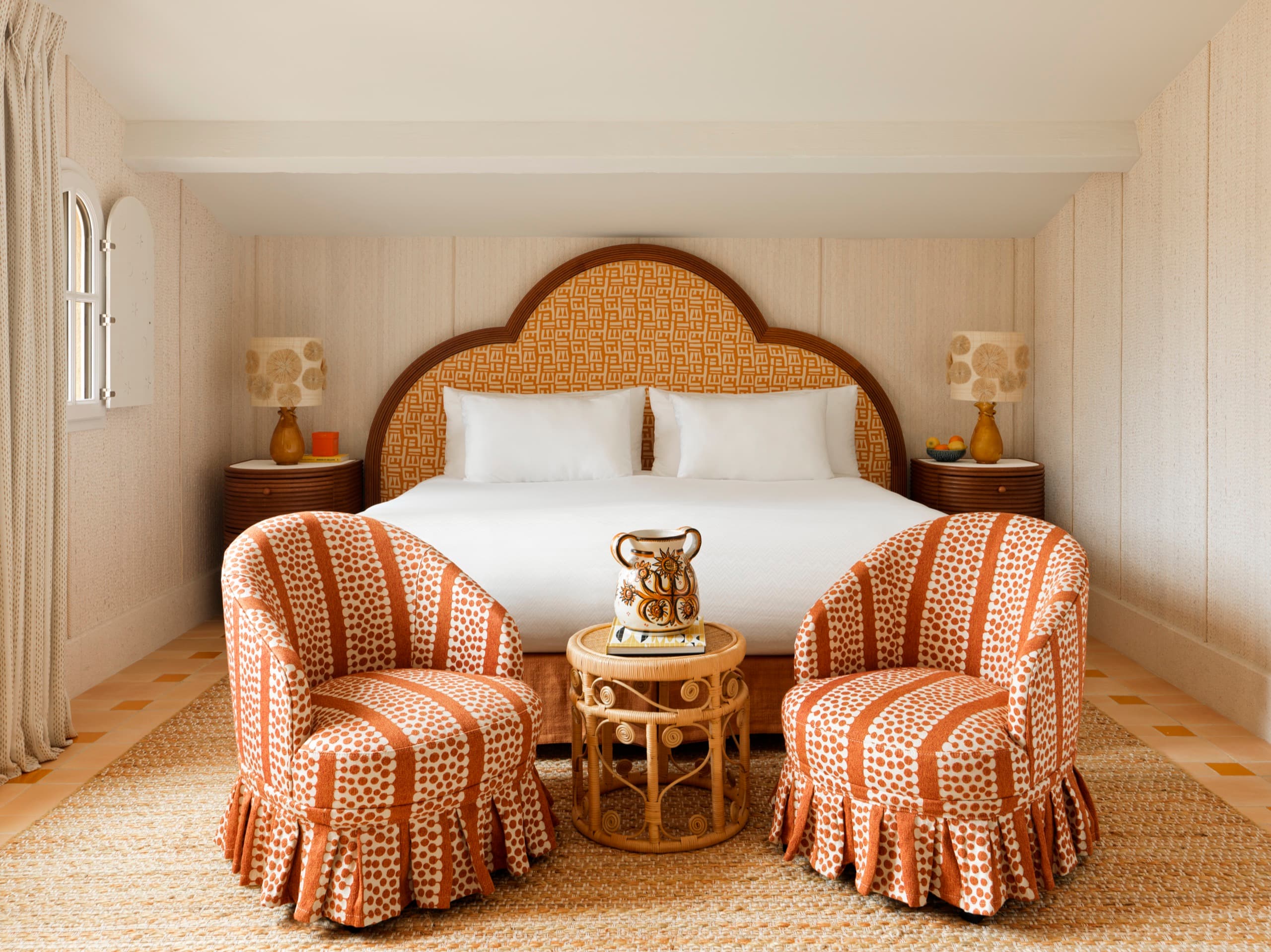 Hotel Byblos Saint-Tropez — room