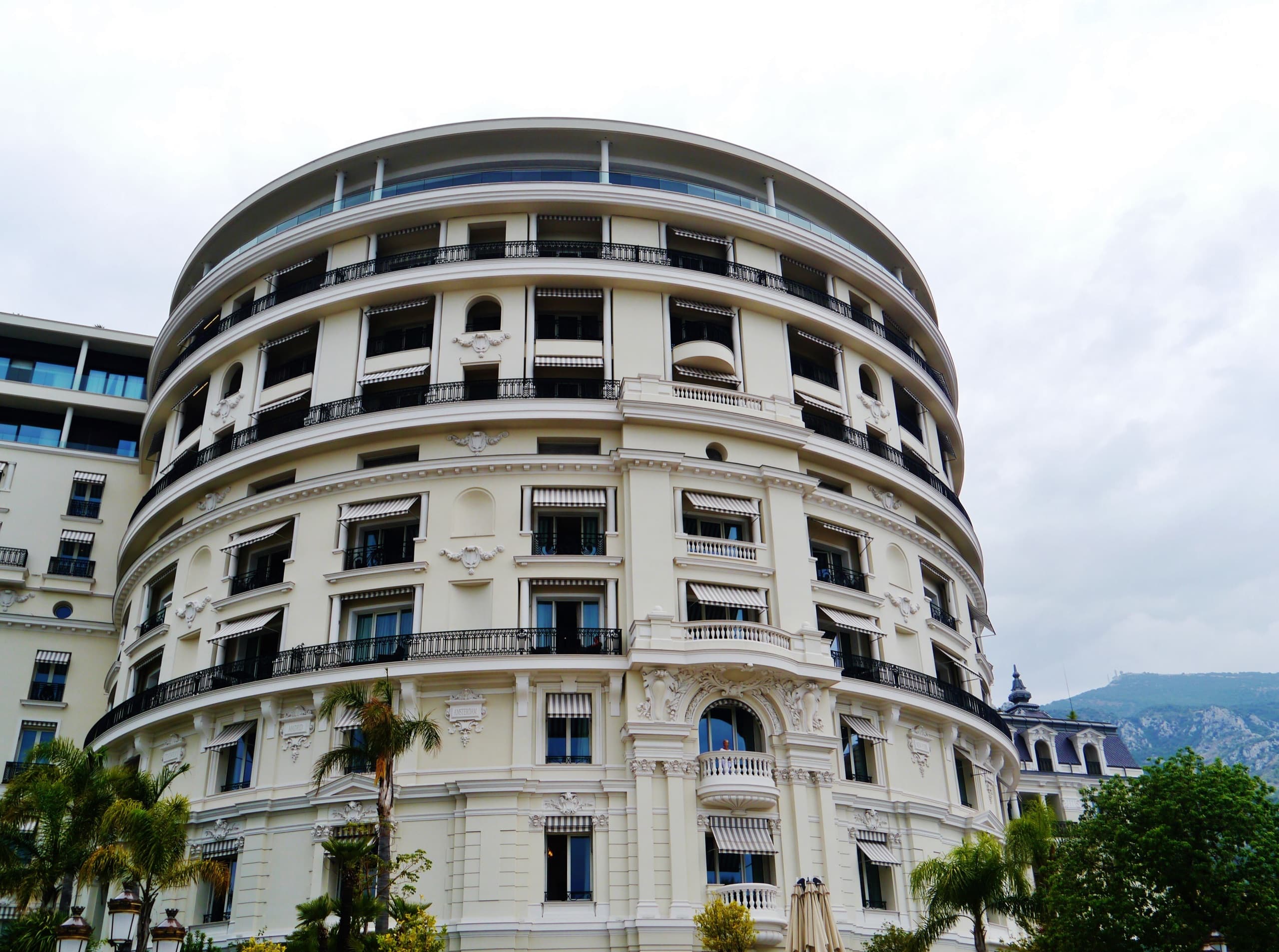 Hôtel de Paris Monte-Carlo — exterior