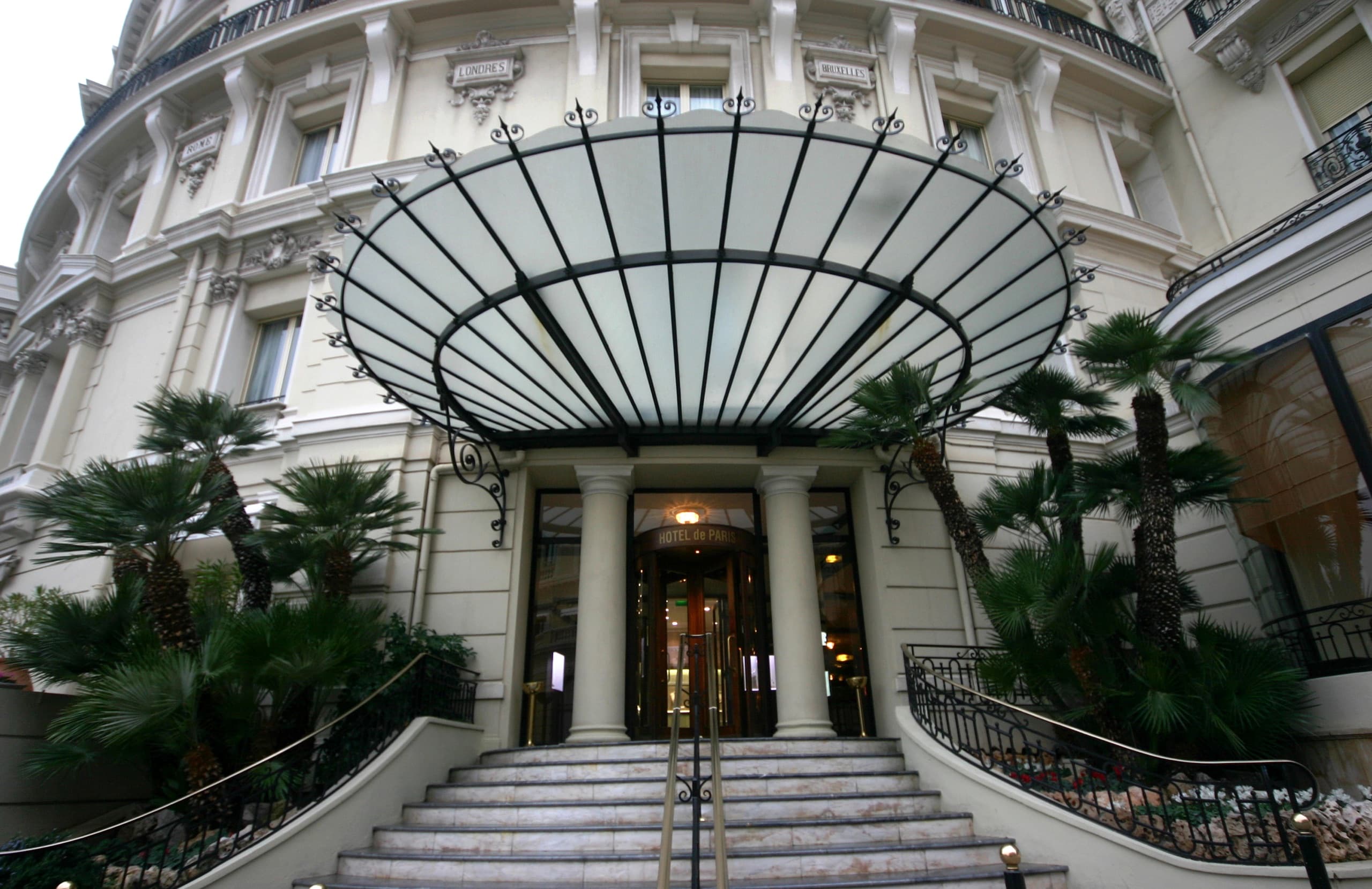 Hôtel de Paris Monte-Carlo — exterior