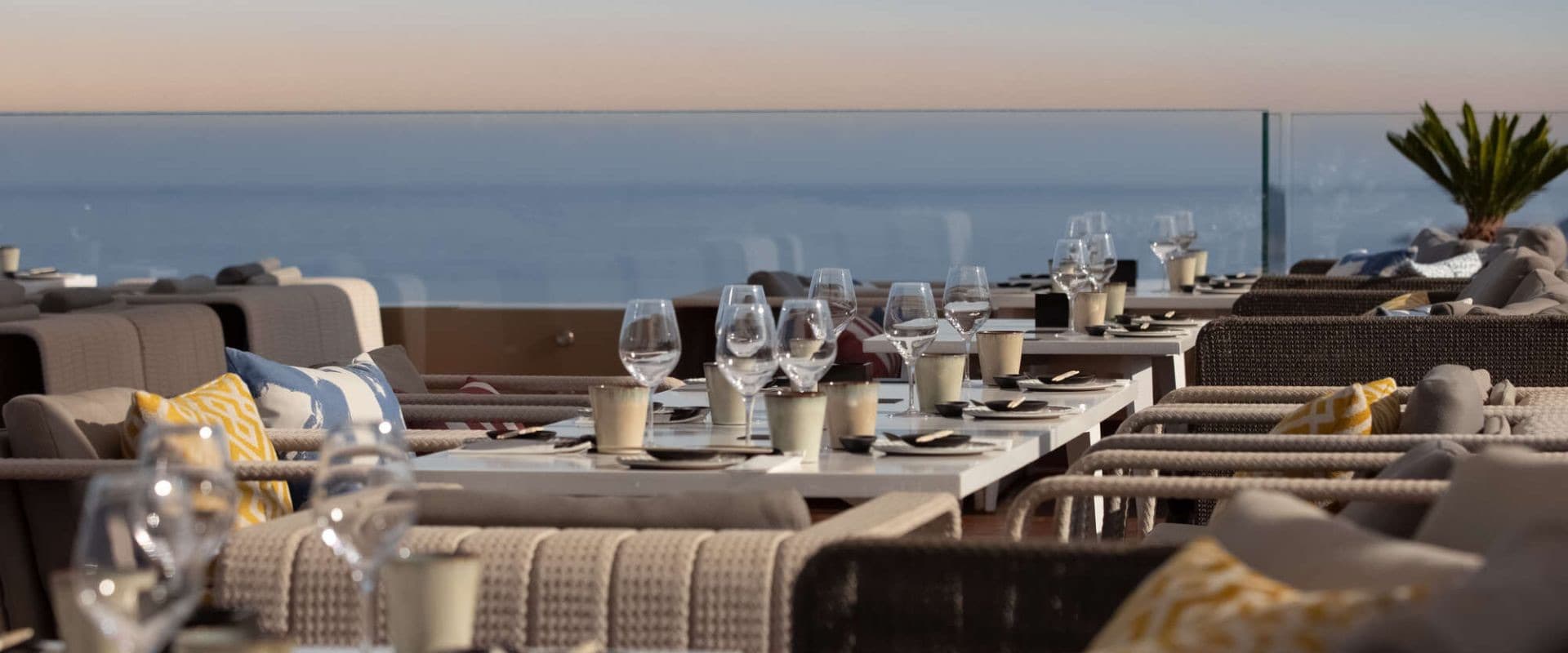 La Réserve Ramatuelle — restaurant