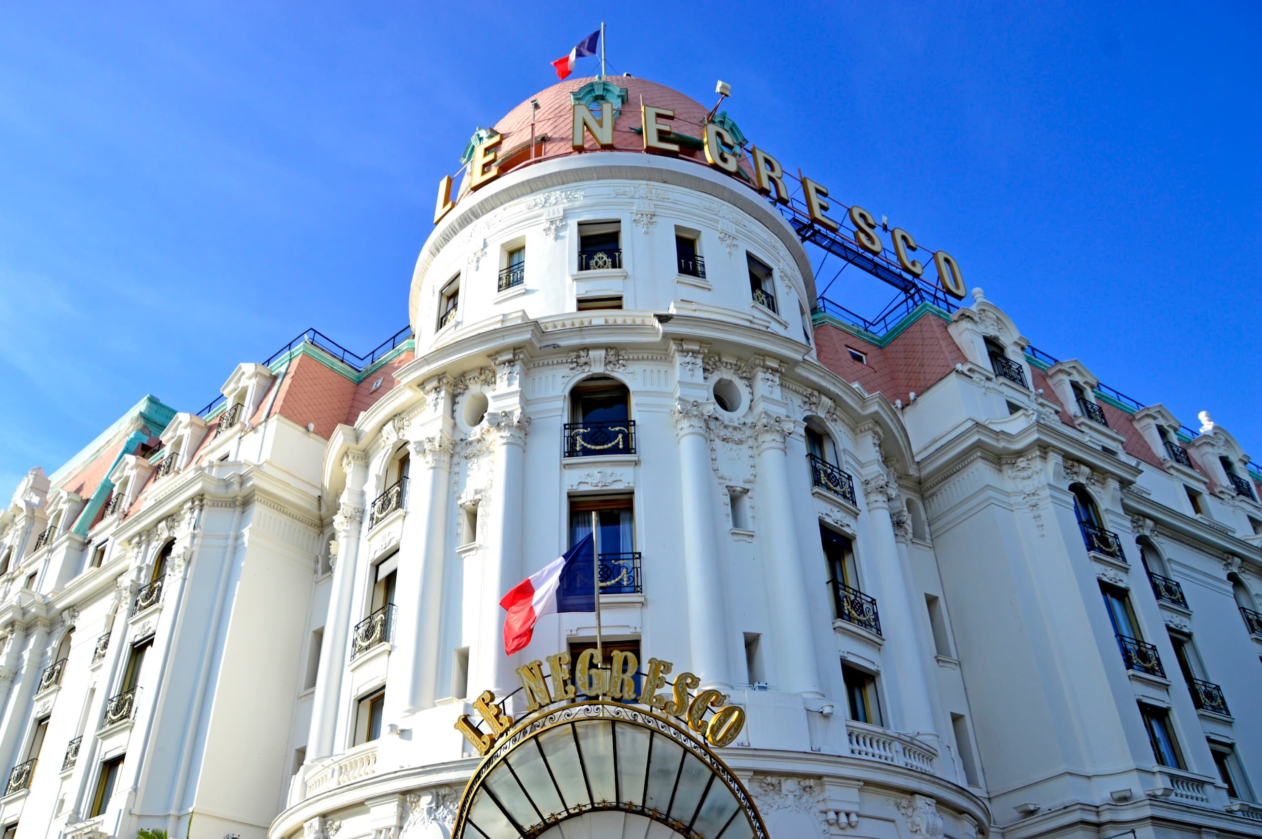 Nice, Cannes & Cap d'Antibes