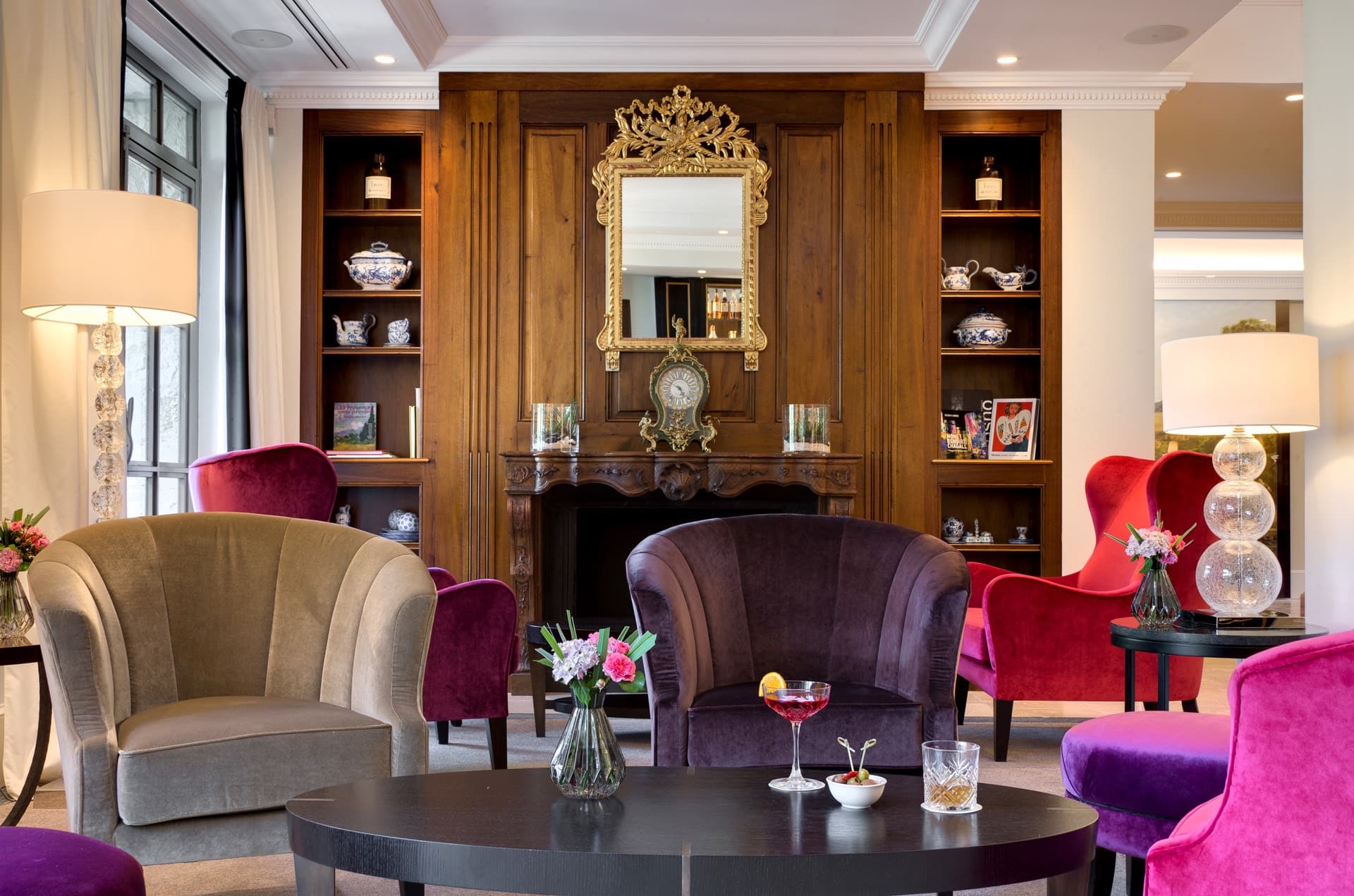 Le Domaine du Mas de Pierre — bar