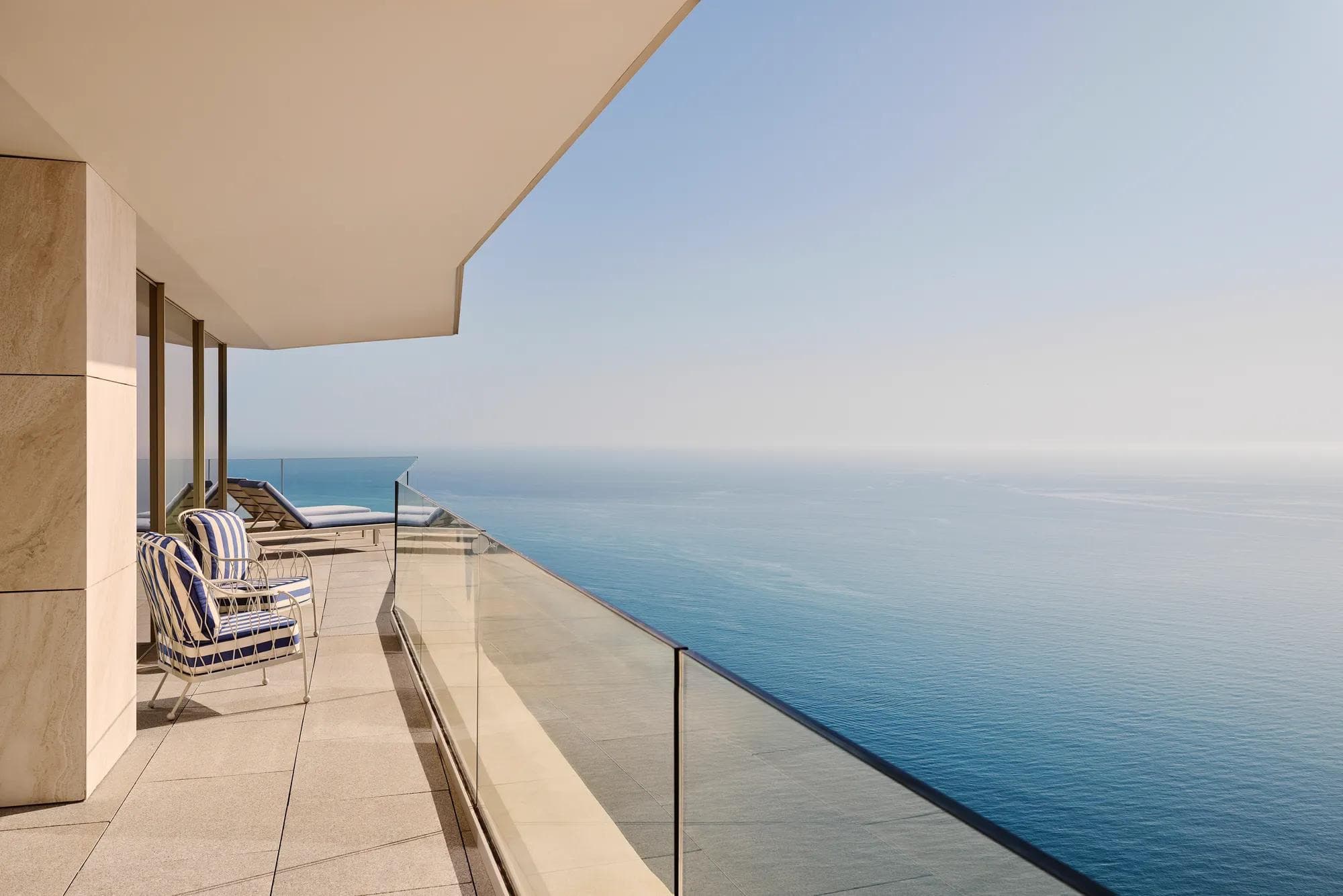 The Maybourne Riviera — suite
