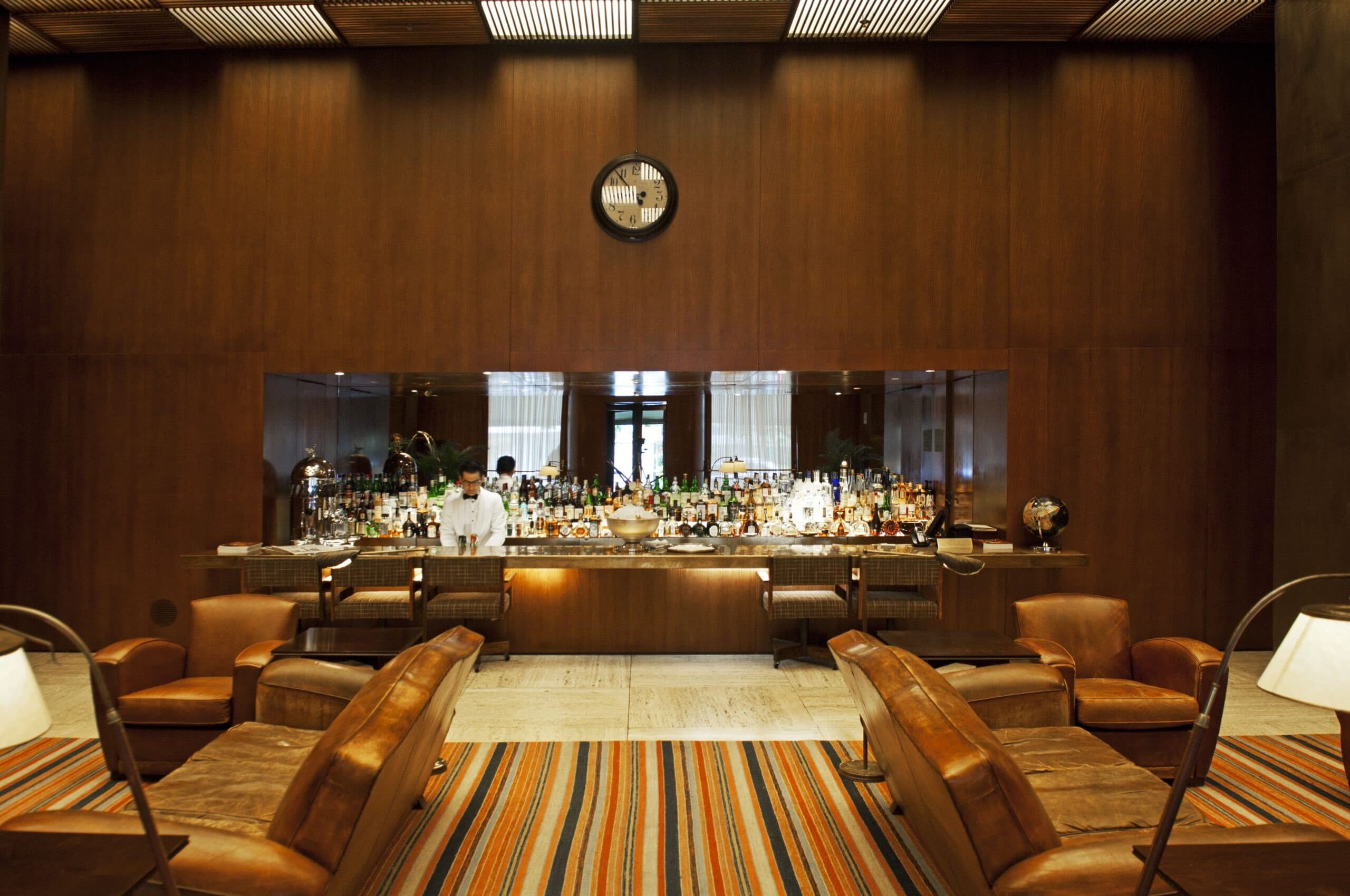Hotel Fasano São Paulo — bar