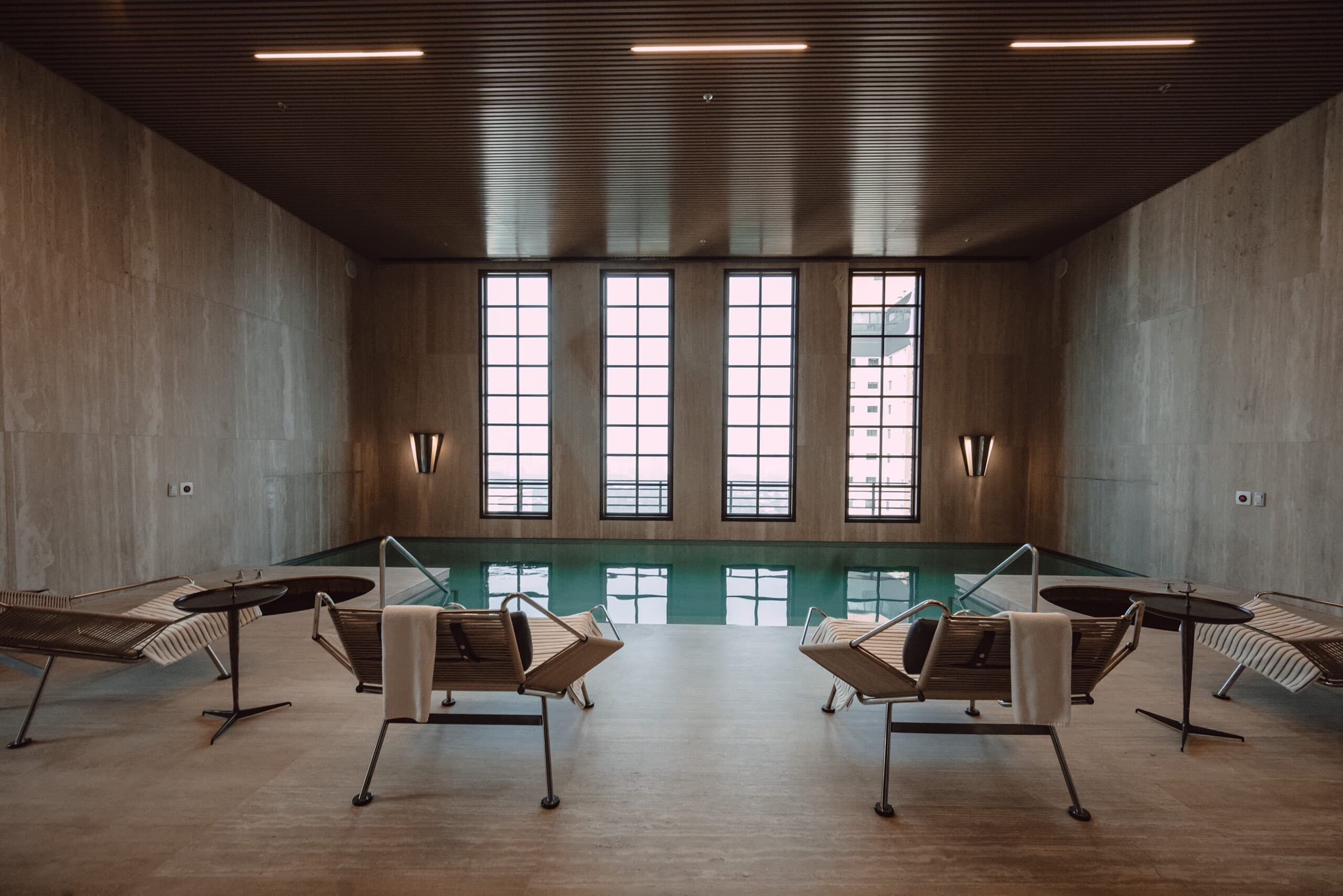 Hotel Fasano São Paulo — pool