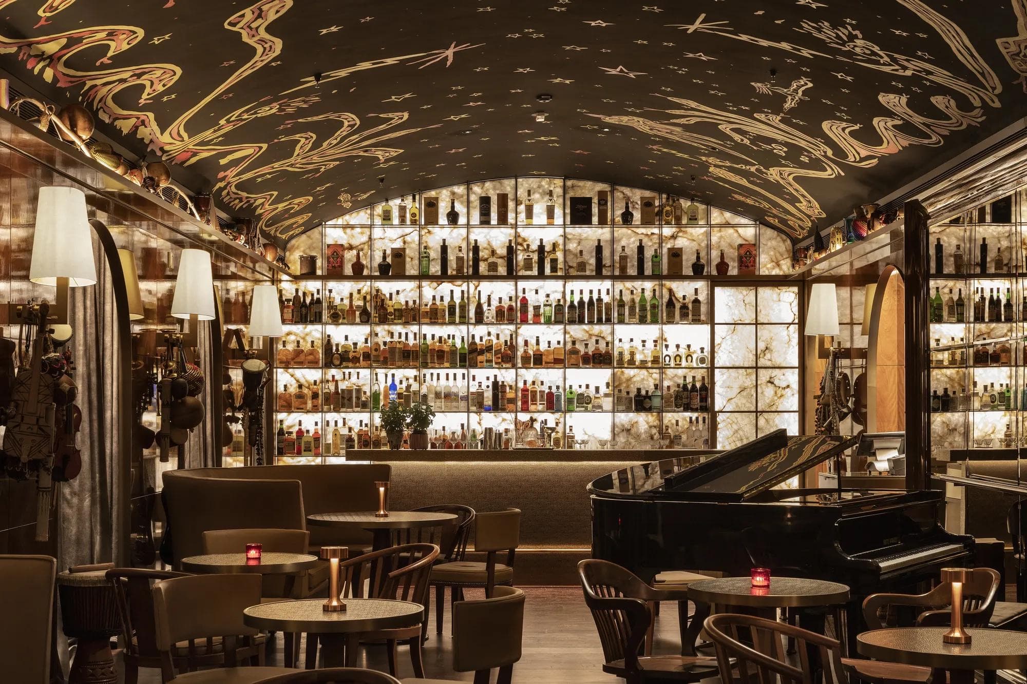 Rosewood São Paulo — bar