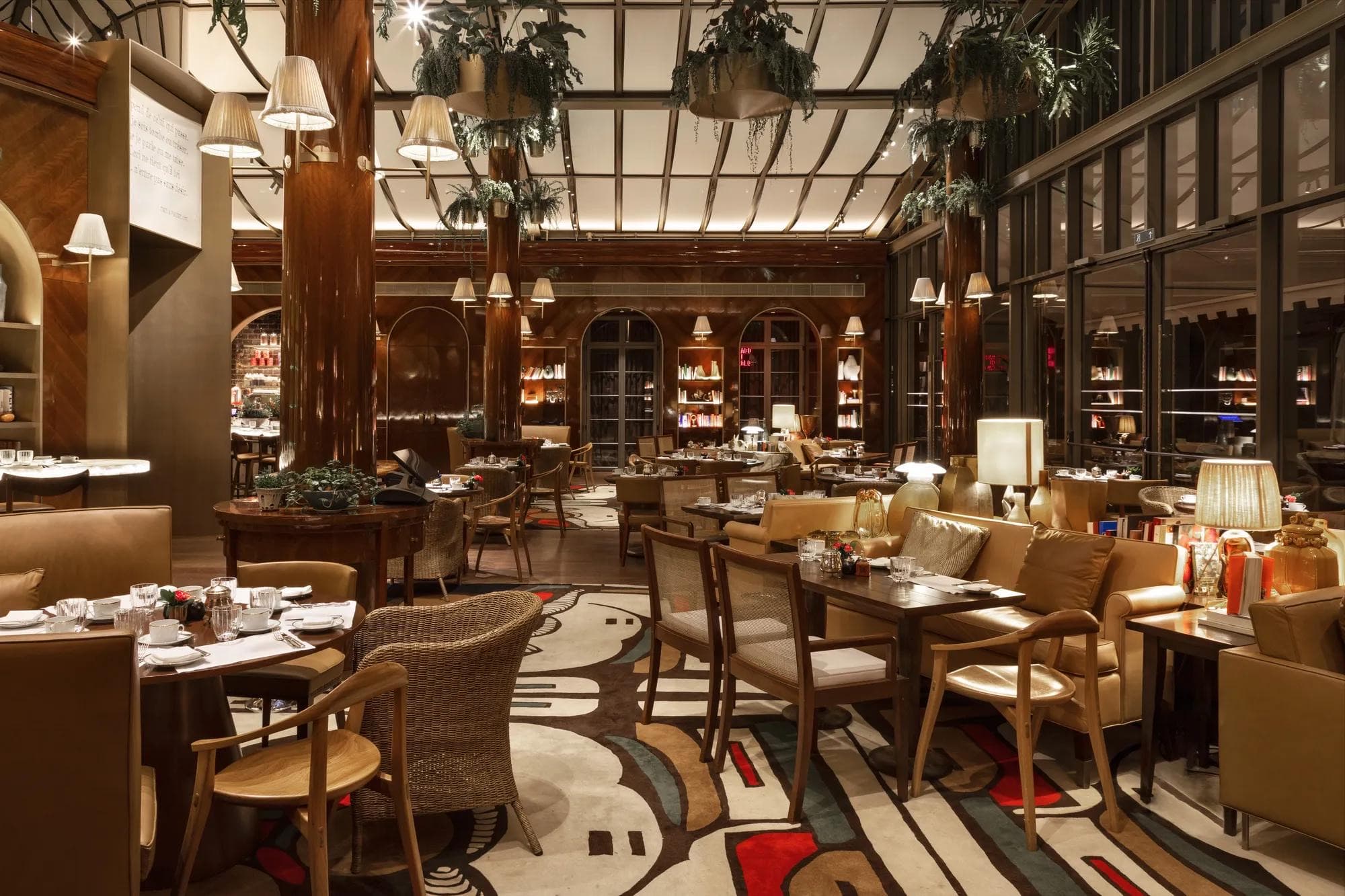 Rosewood São Paulo — restaurant