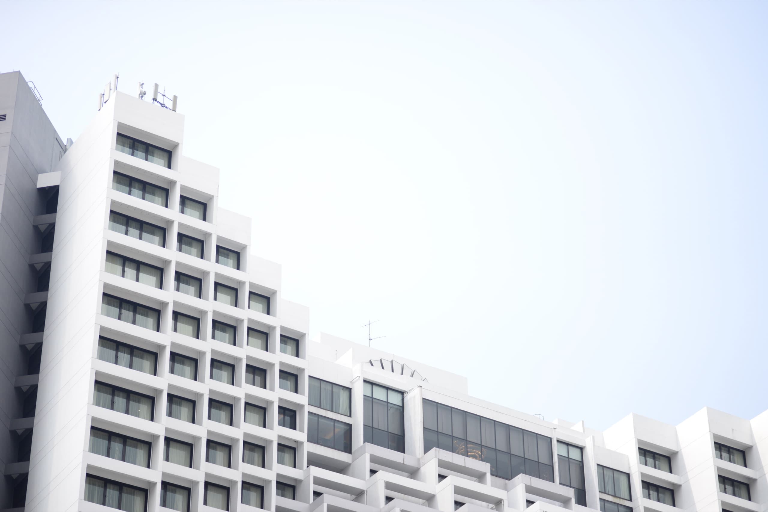 Mandarin Oriental, Singapore — exterior