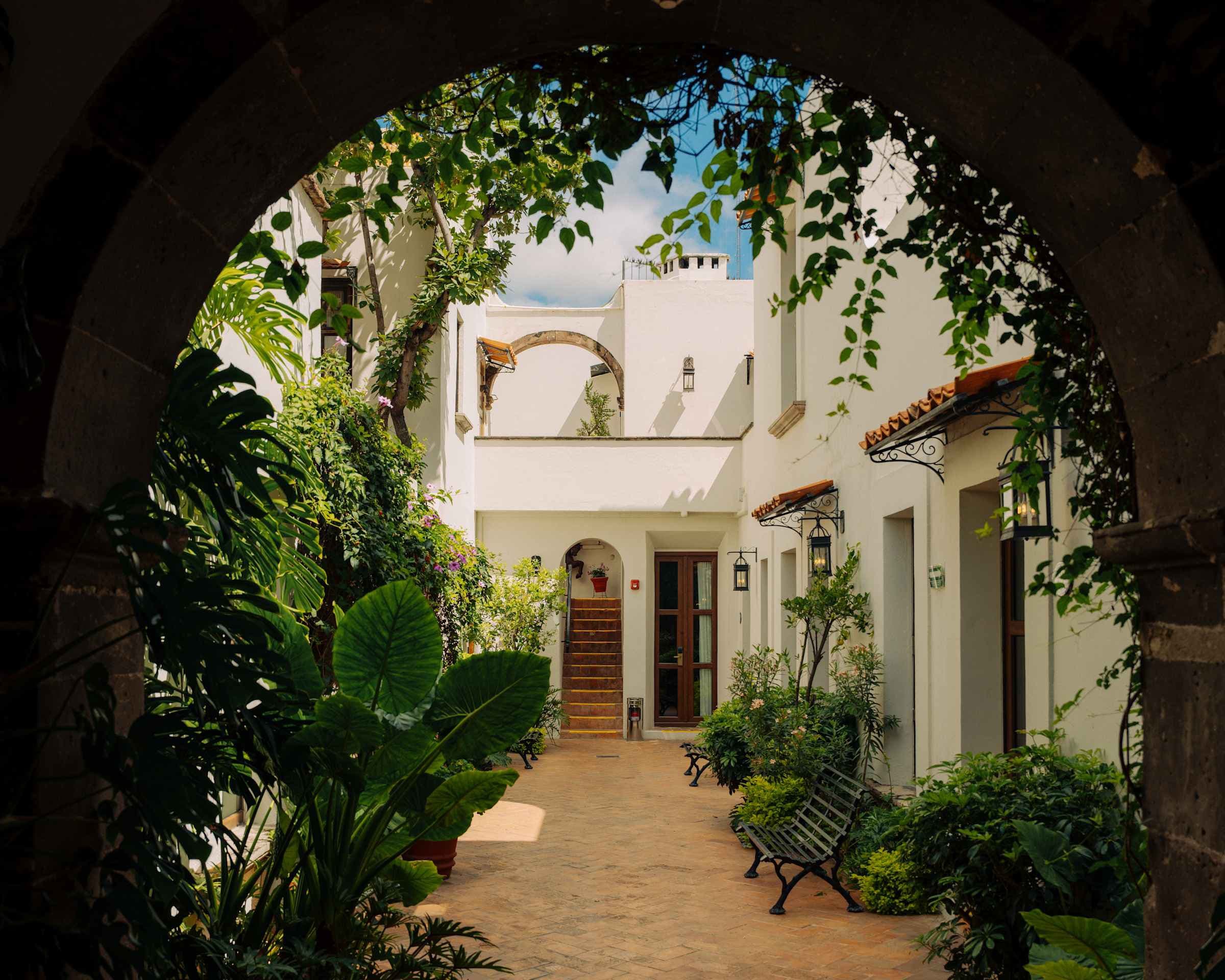 Casa de Sierra Nevada, A Belmond Hotel — exterior