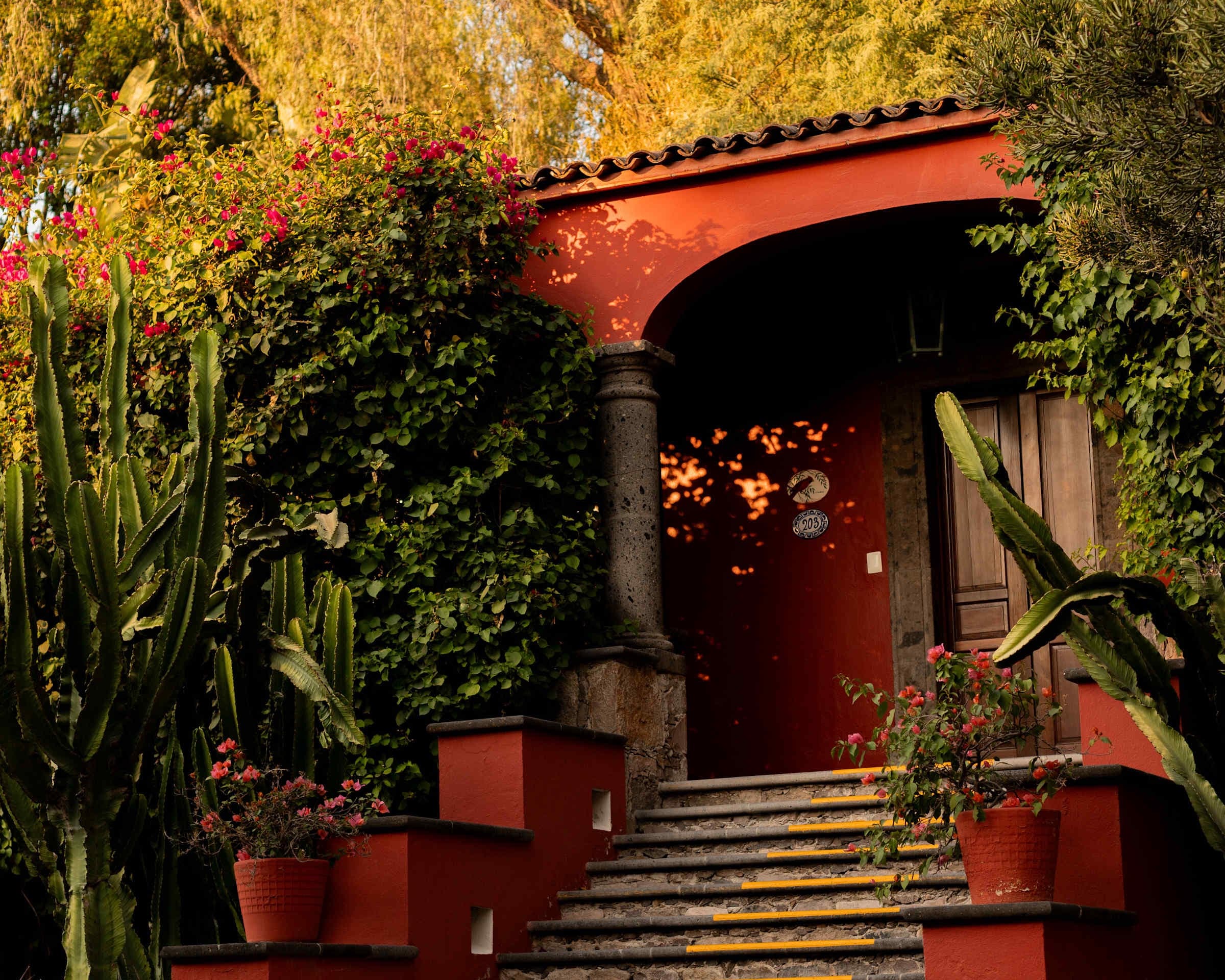 Casa de Sierra Nevada, A Belmond Hotel — exterior