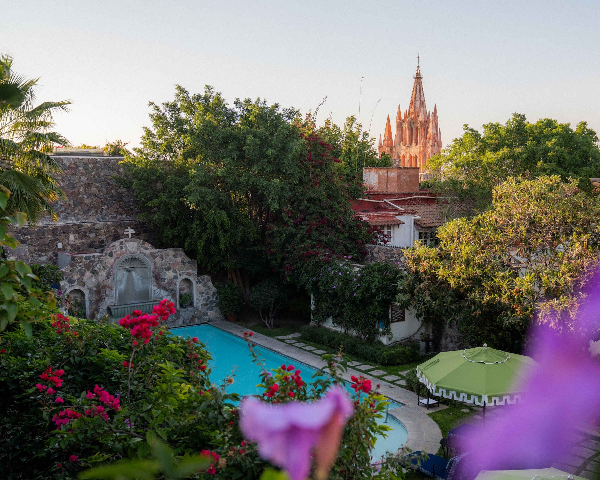 Casa de Sierra Nevada, A Belmond Hotel — pool