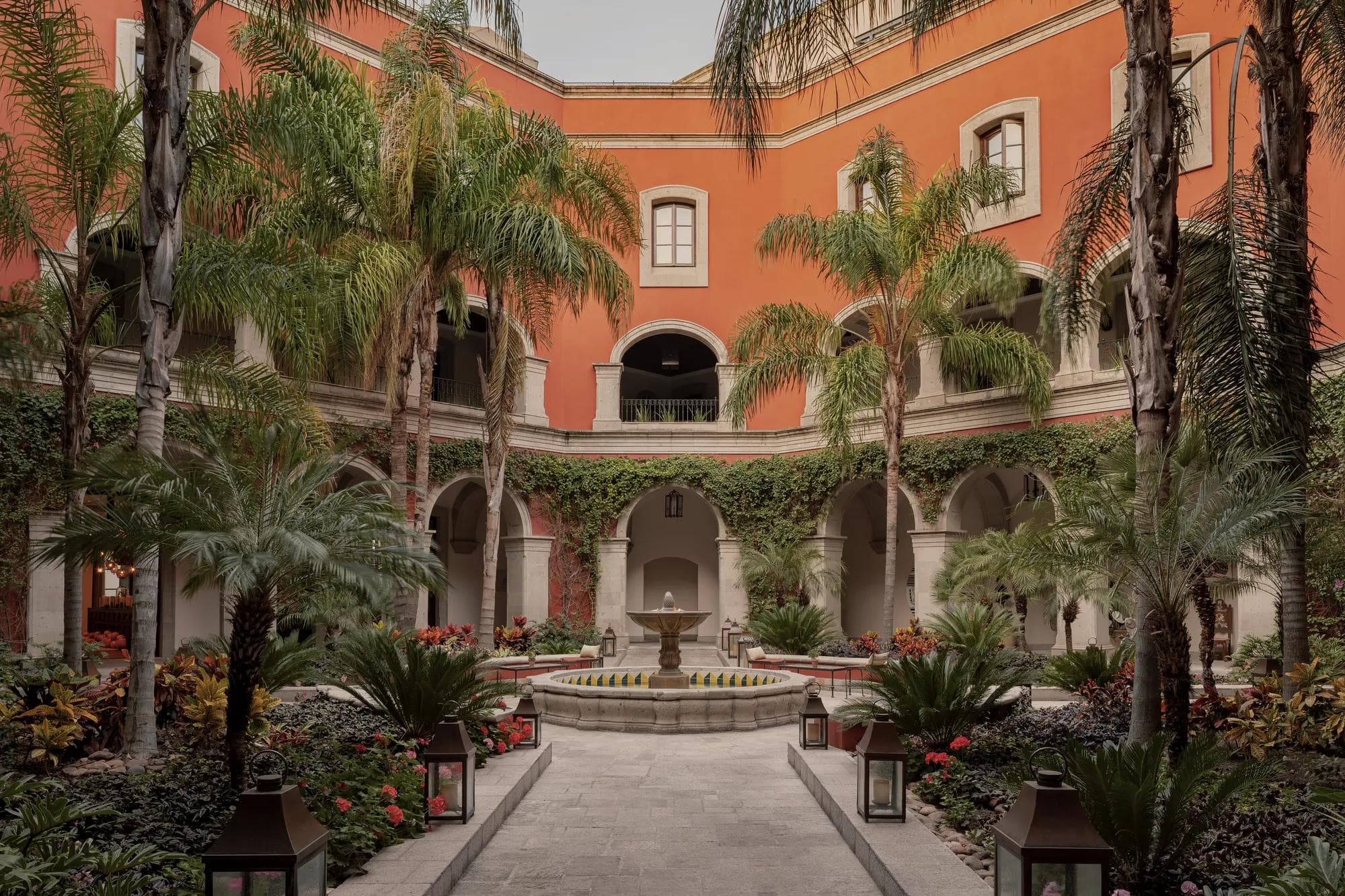 Rosewood San Miguel de Allende — exterior
