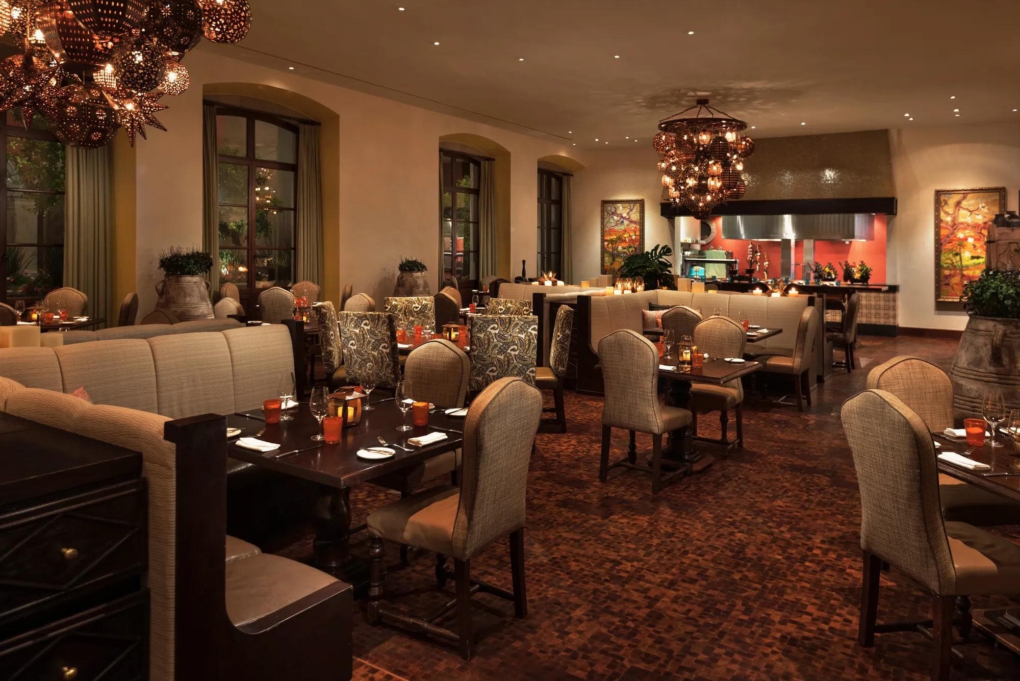 Rosewood San Miguel de Allende — restaurant