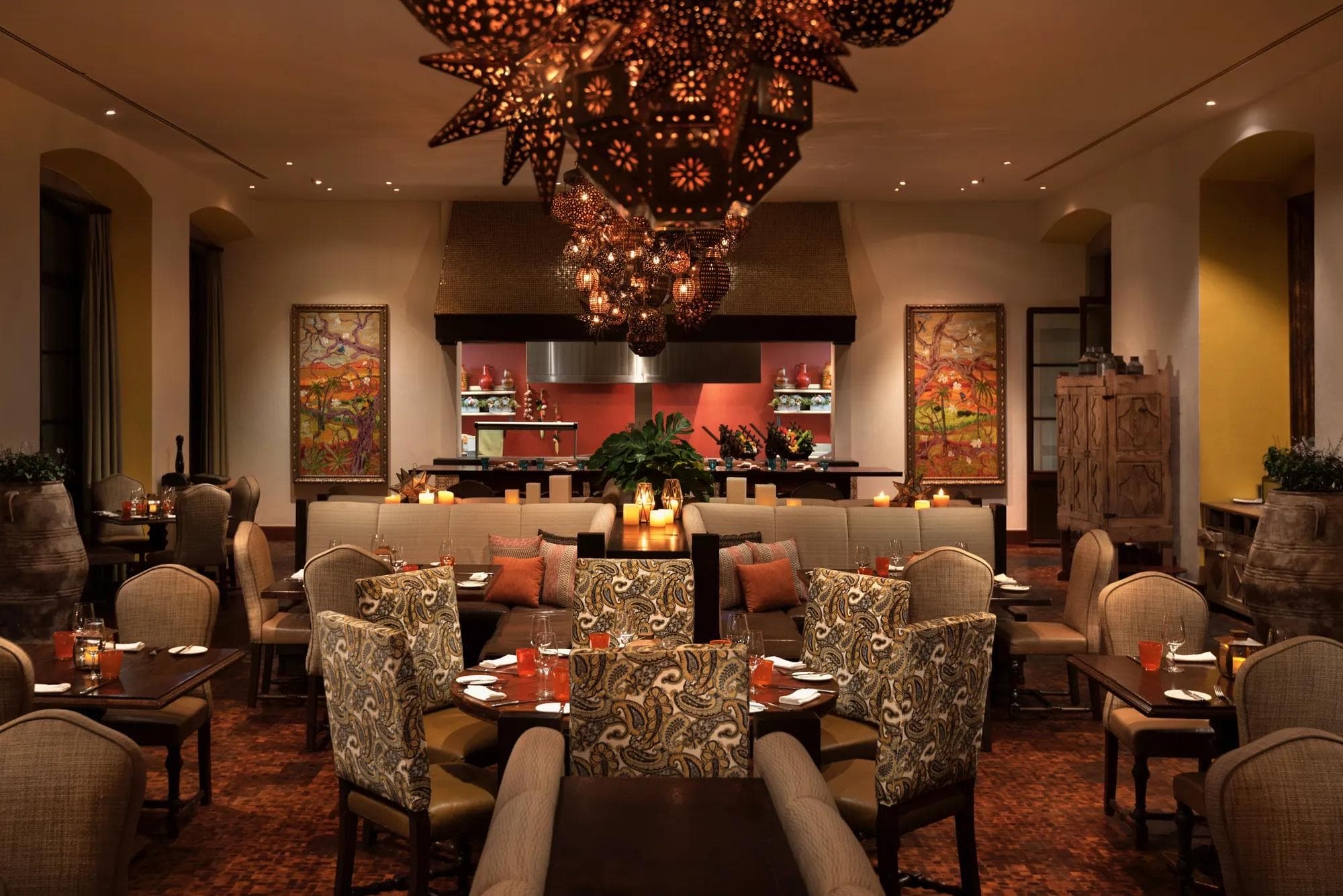 Rosewood San Miguel de Allende — restaurant