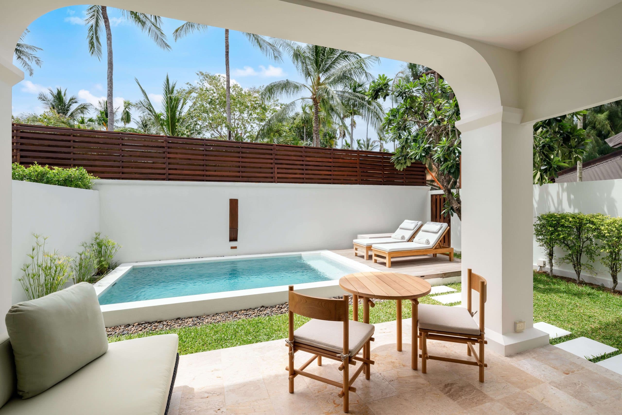 SALA Samui Choengmon Beach Resort — room