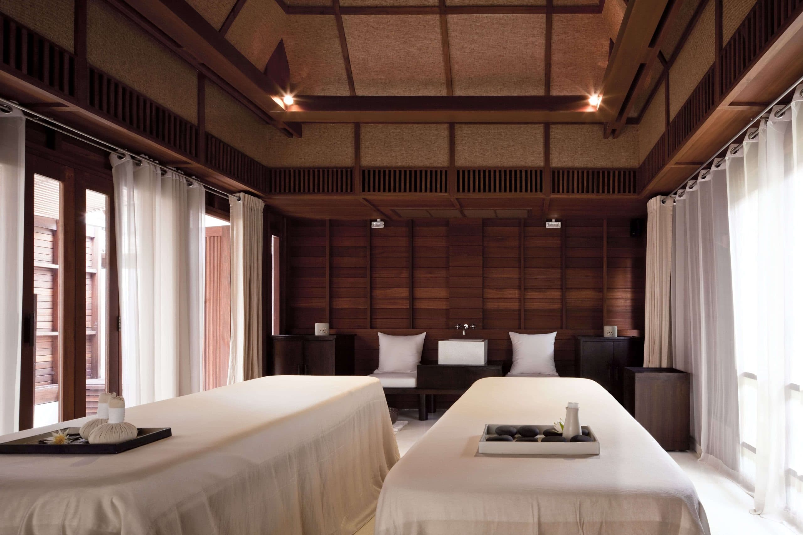 SALA Samui Choengmon Beach Resort — spa