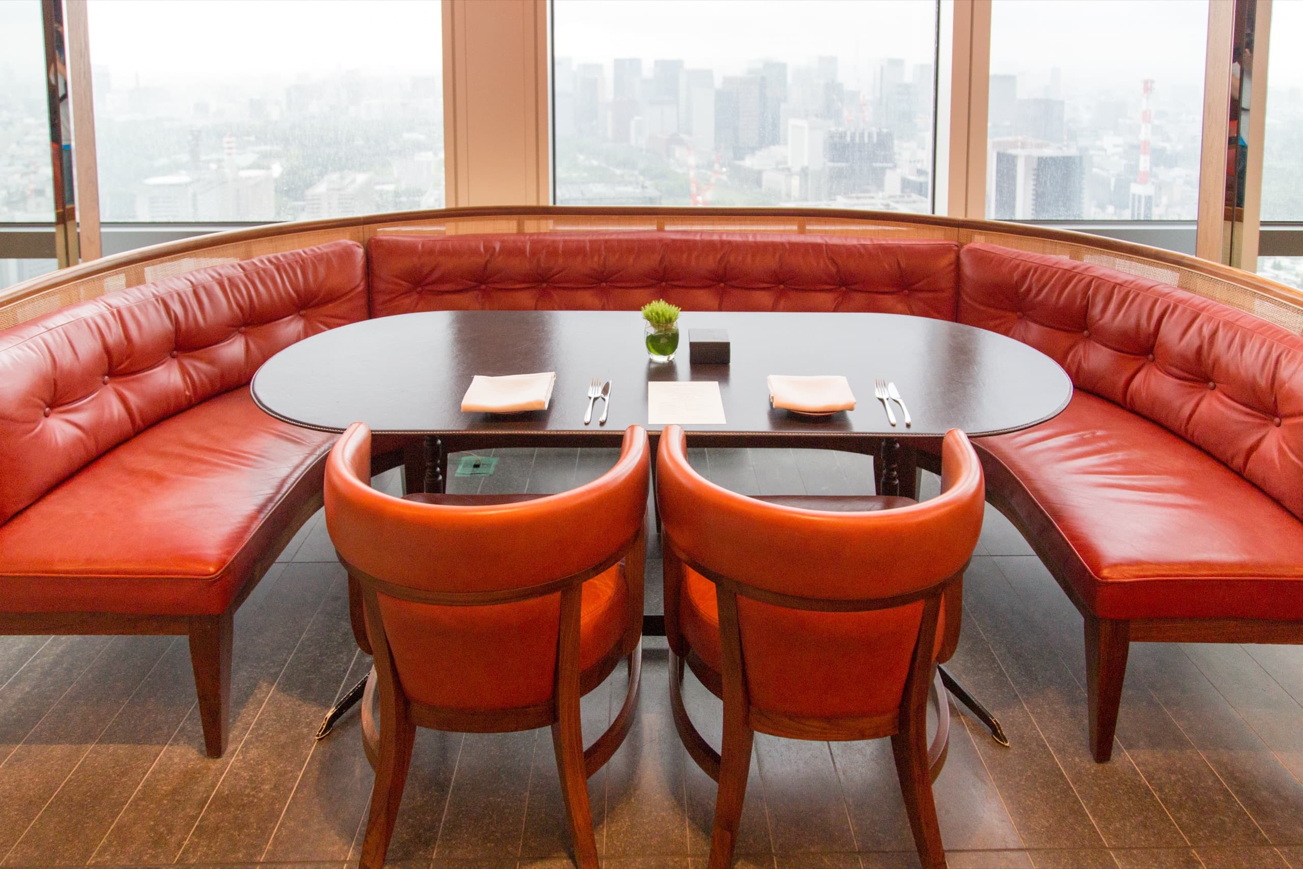 Andaz Tokyo Toranomon Hills — restaurant