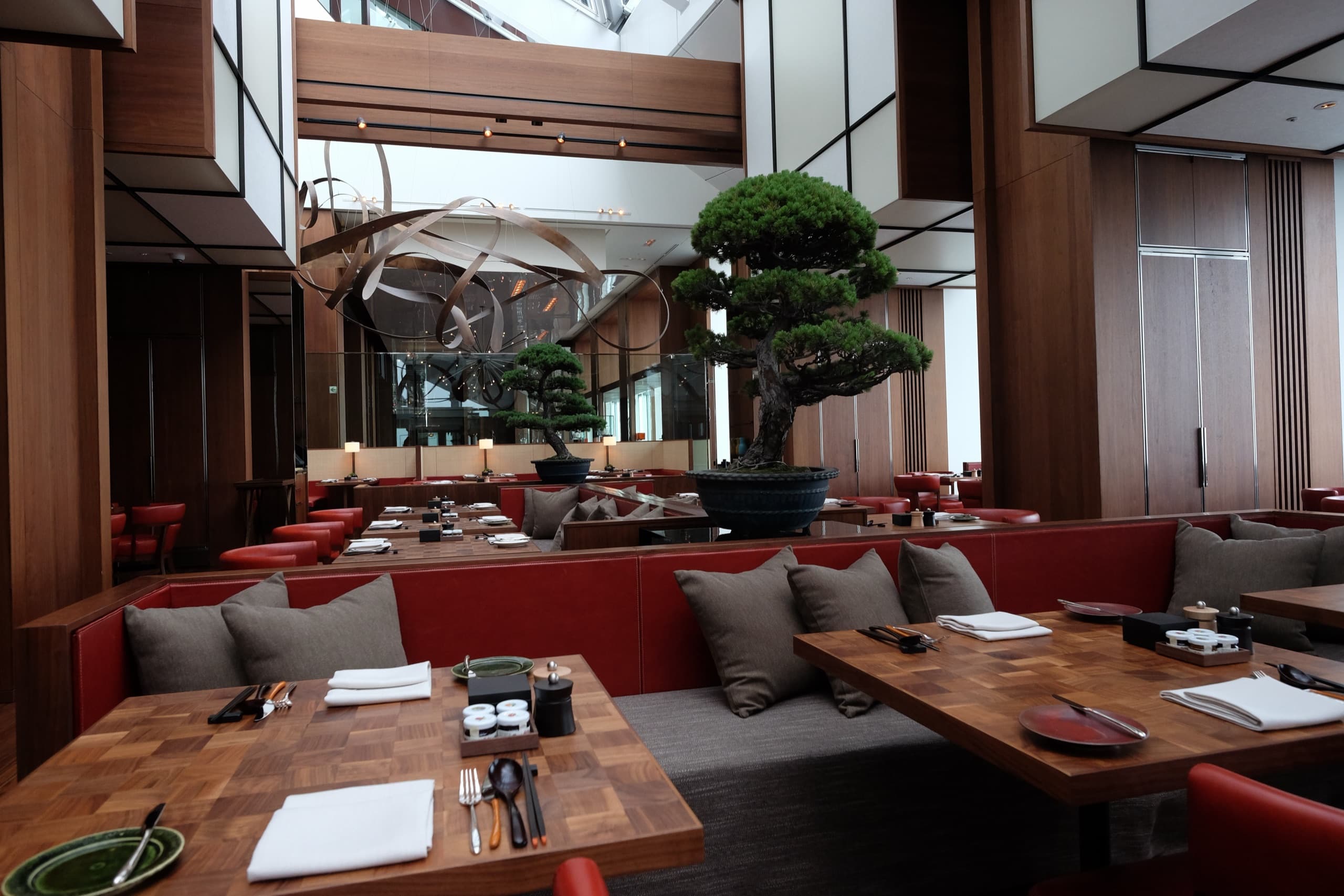 Andaz Tokyo Toranomon Hills — restaurant