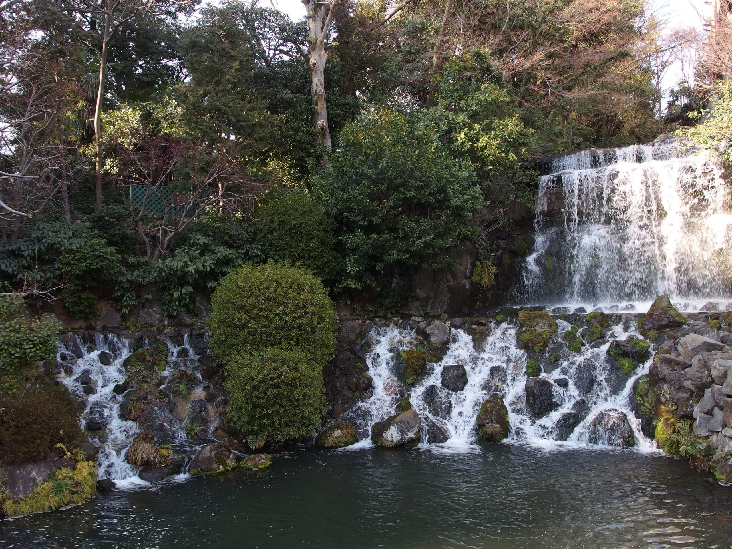 Hotel Chinzanso Tokyo — garden