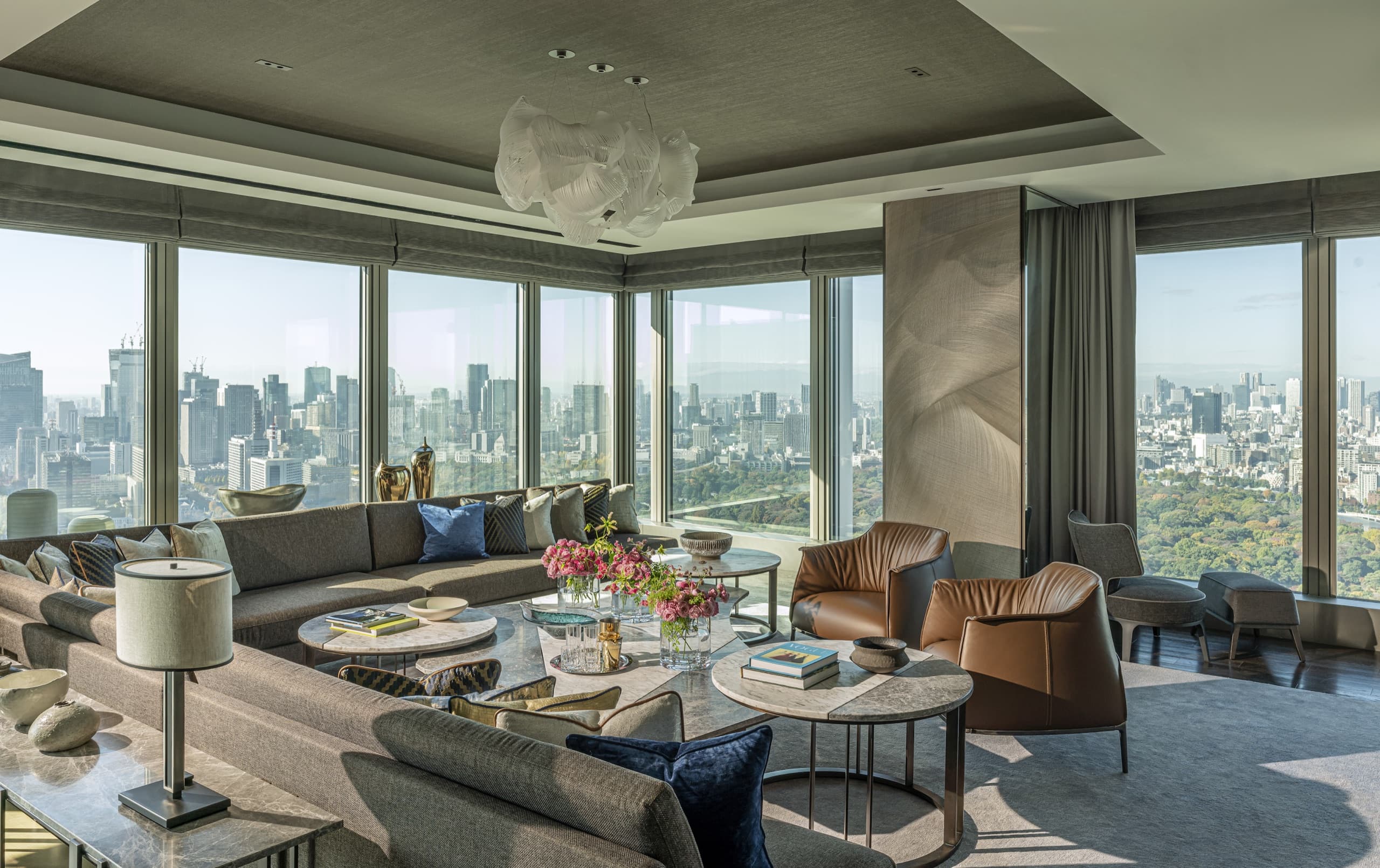 Four Seasons Hotel Tokyo at Otemachi — suite