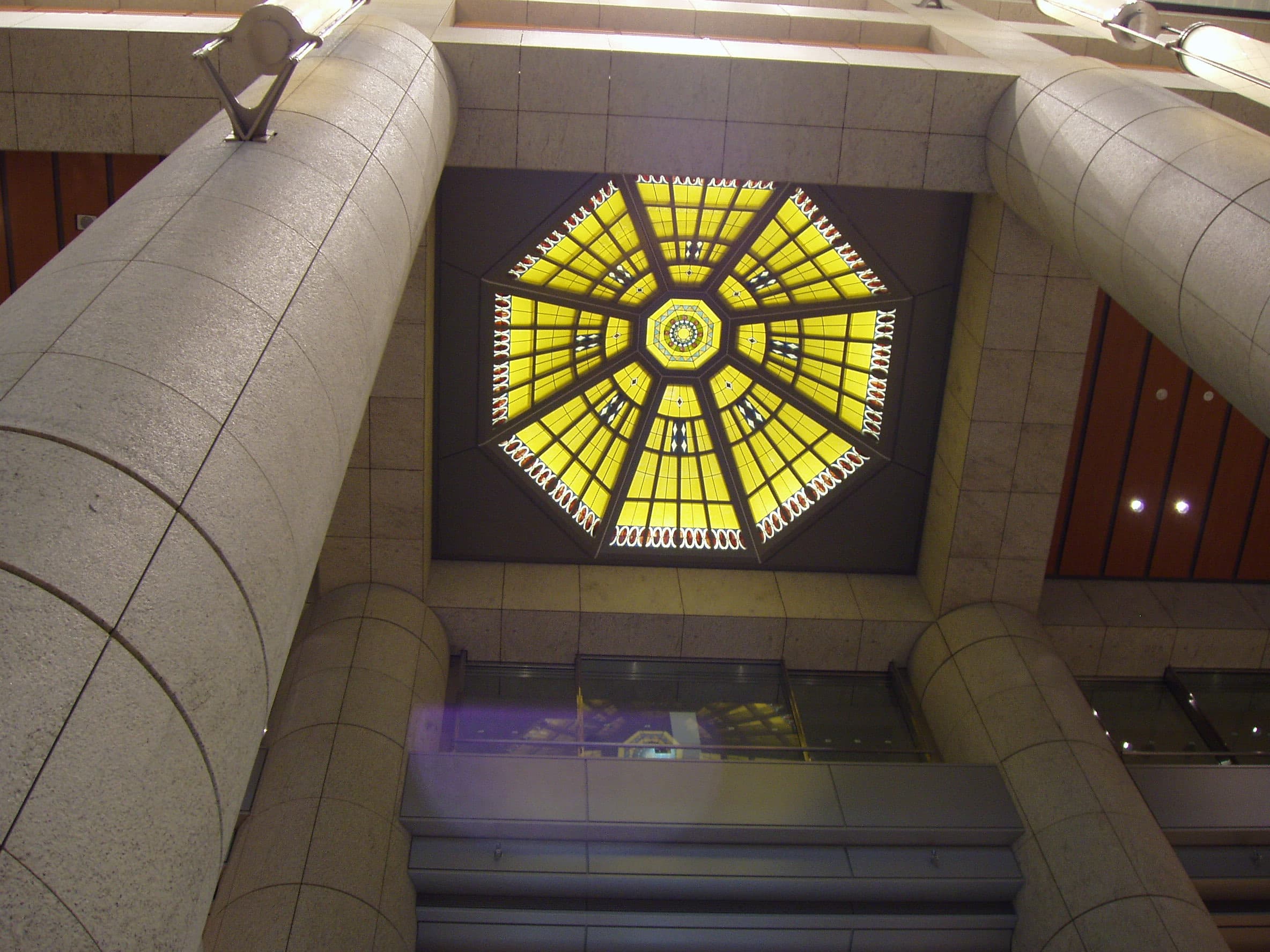 Mandarin Oriental, Tokyo — detail