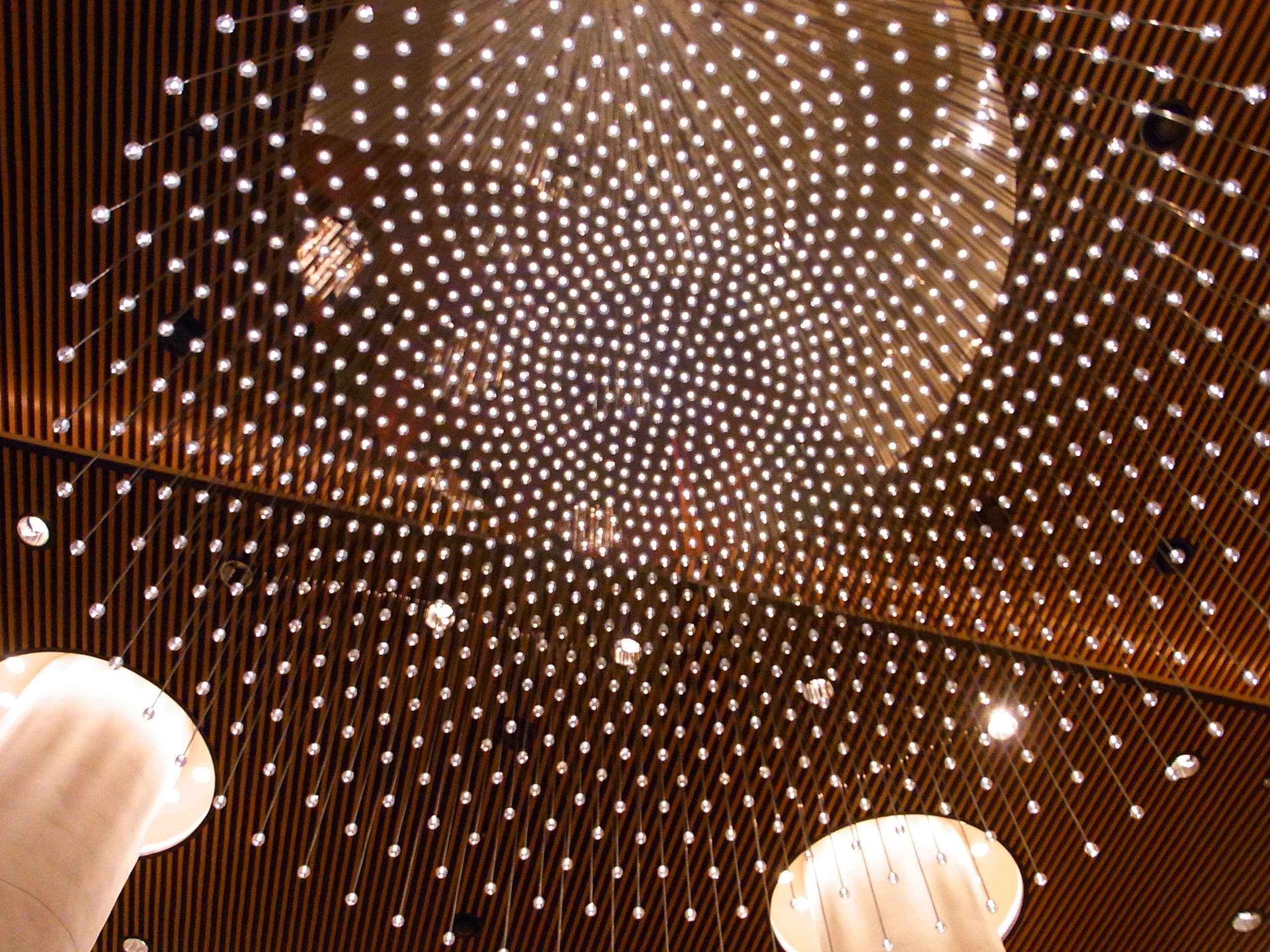 The Peninsula Tokyo — detail