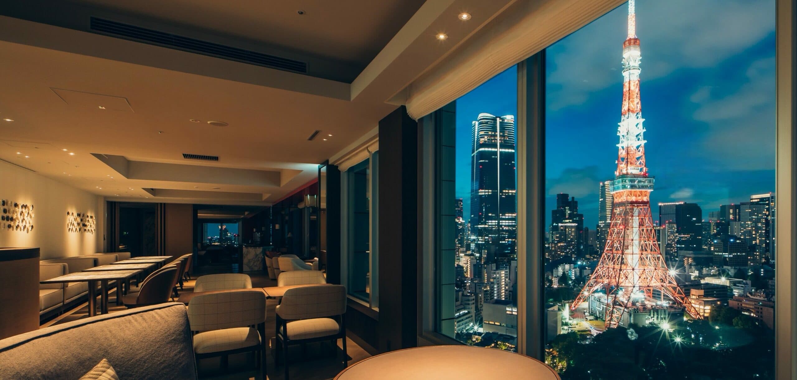 The Prince Park Tower Tokyo — bar