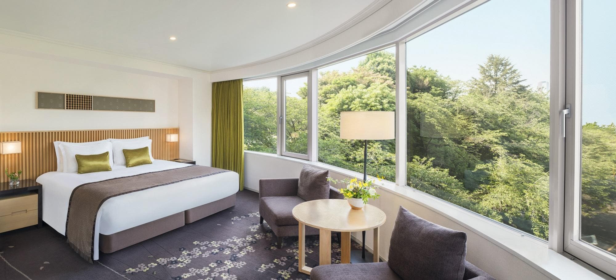 The Prince Sakura Tower Tokyo — room