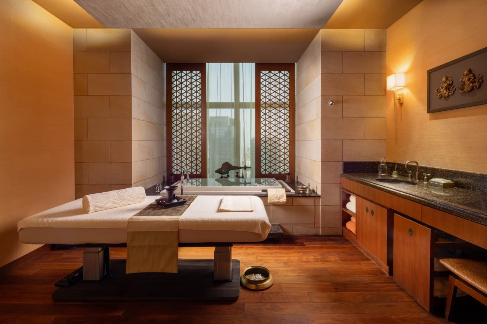Shangri-La Tokyo — spa
