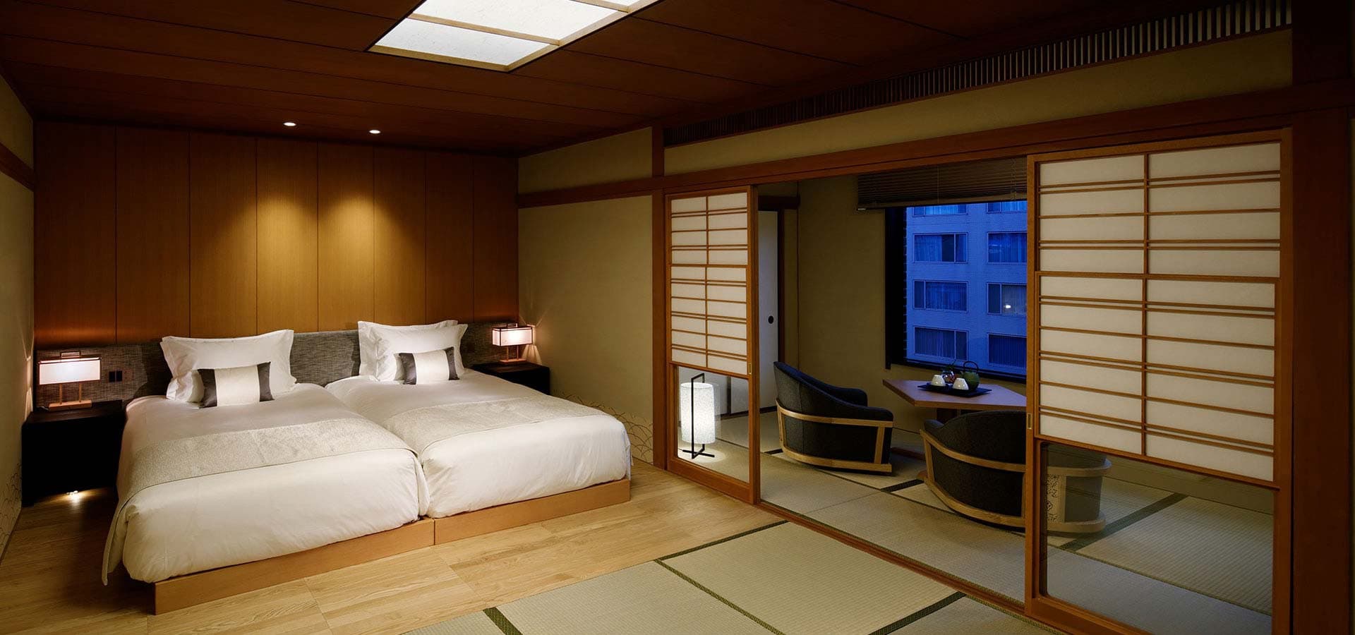 Takanawa Hanakohro — room