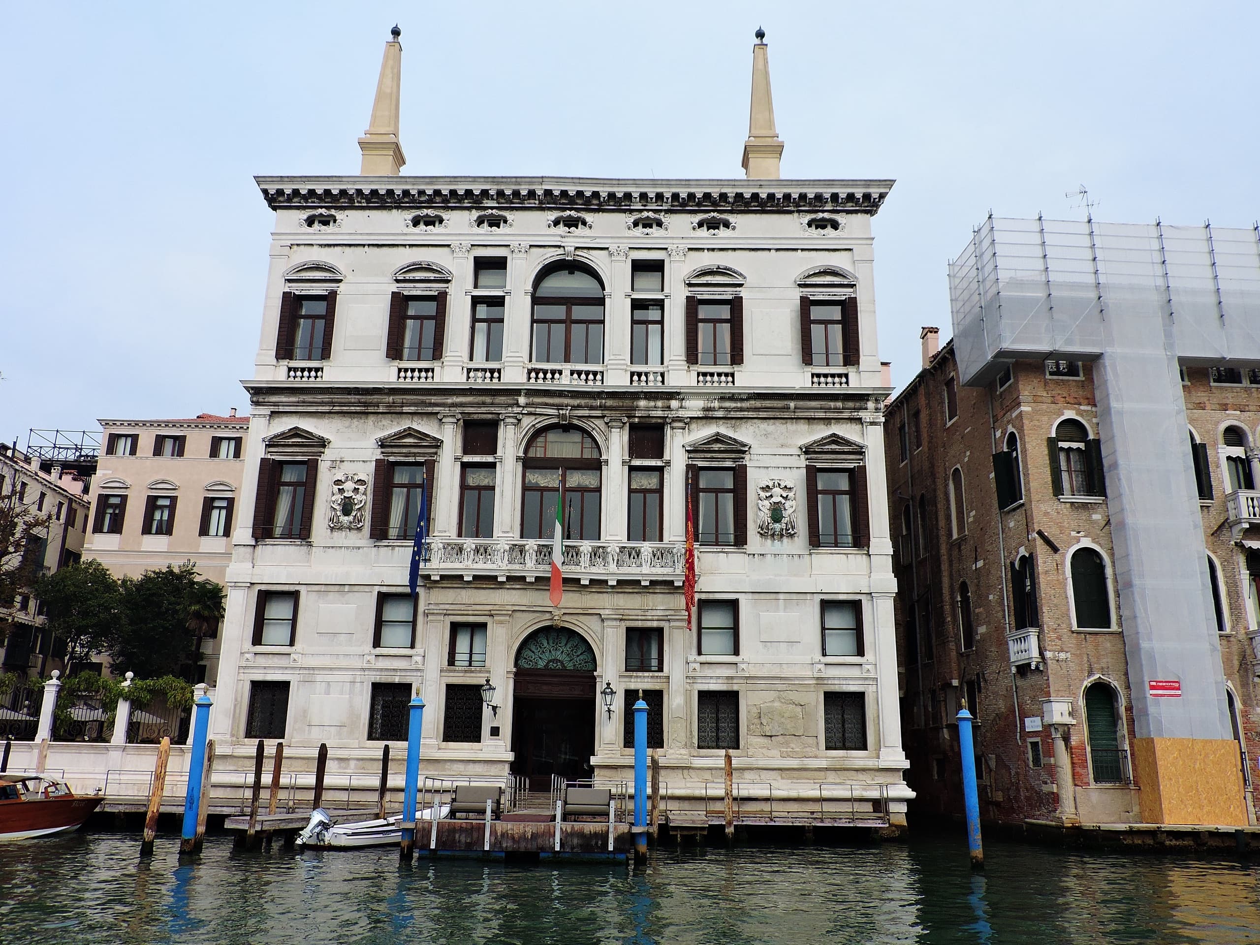 Aman Venice — exterior