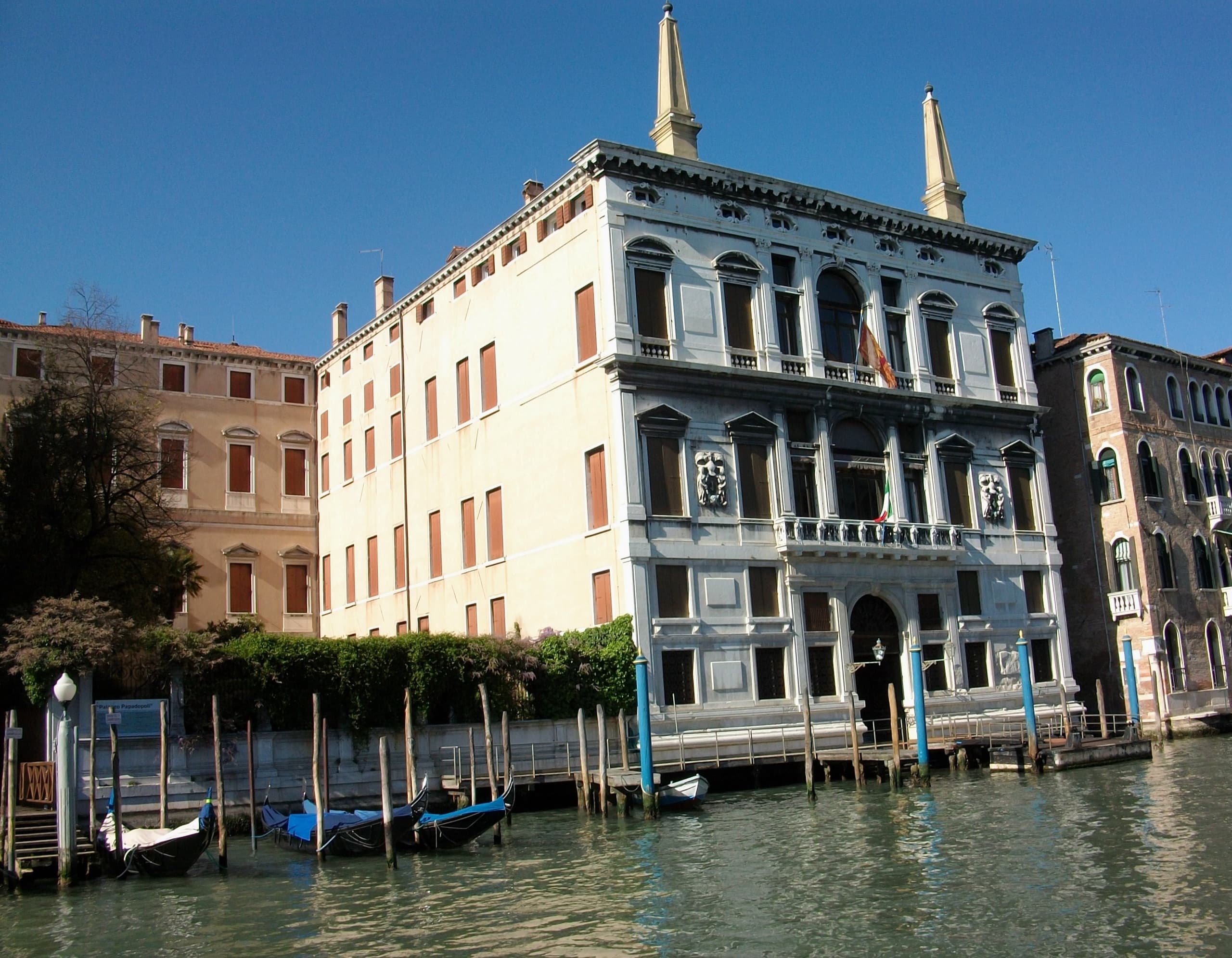 Aman Venice — exterior