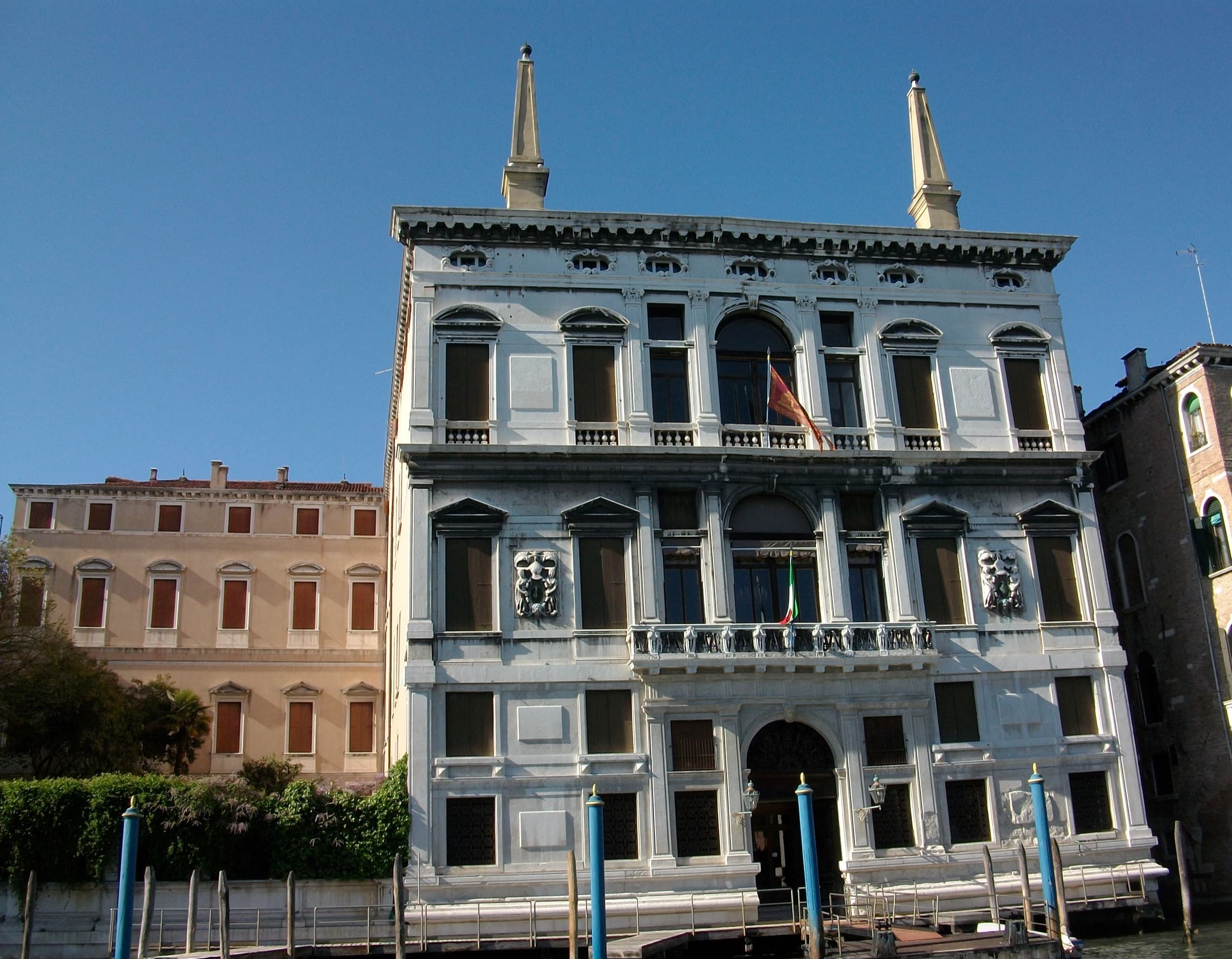 Aman Venice — exterior