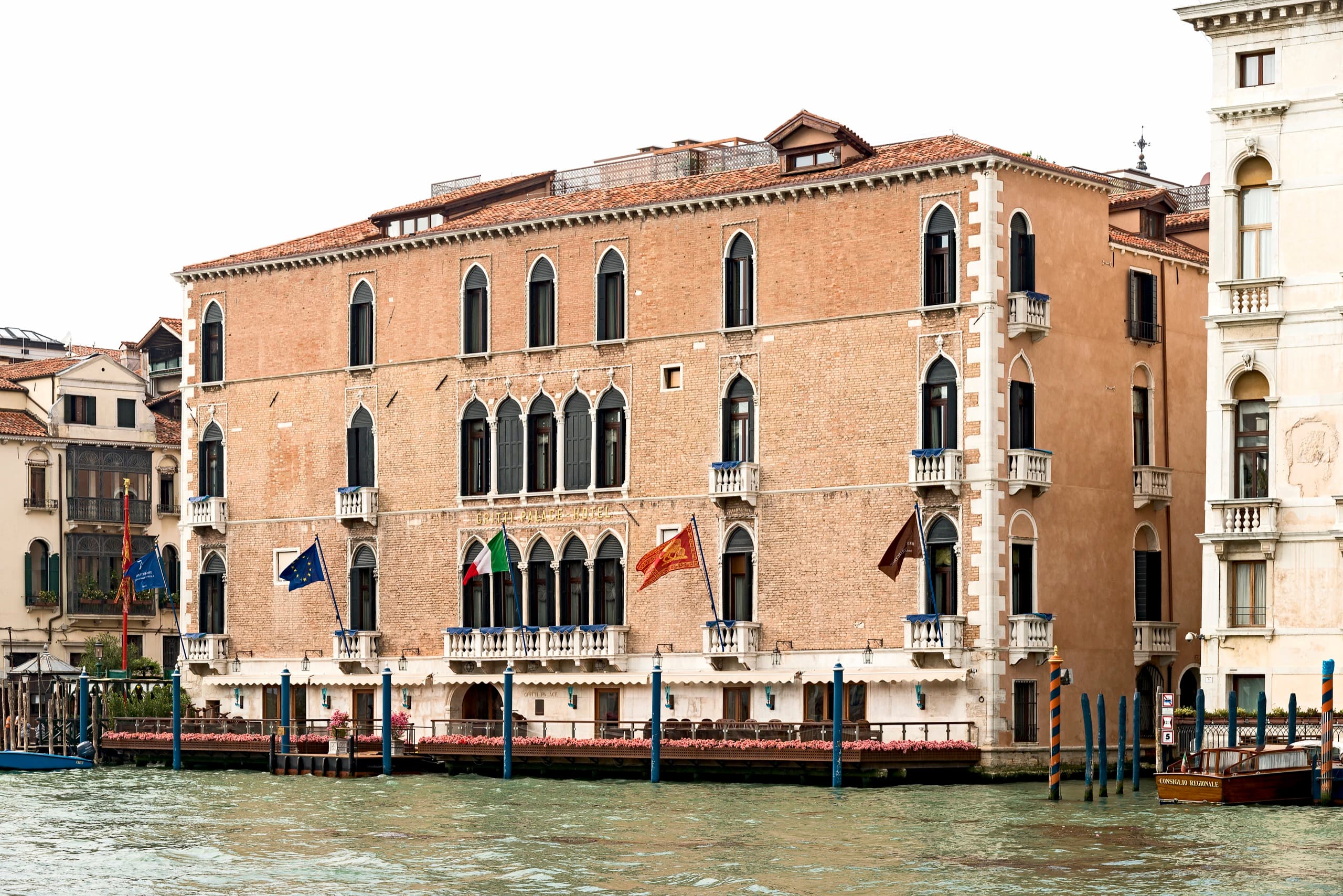 The Gritti Palace, a Luxury Collection Hotel, Venice — exterior