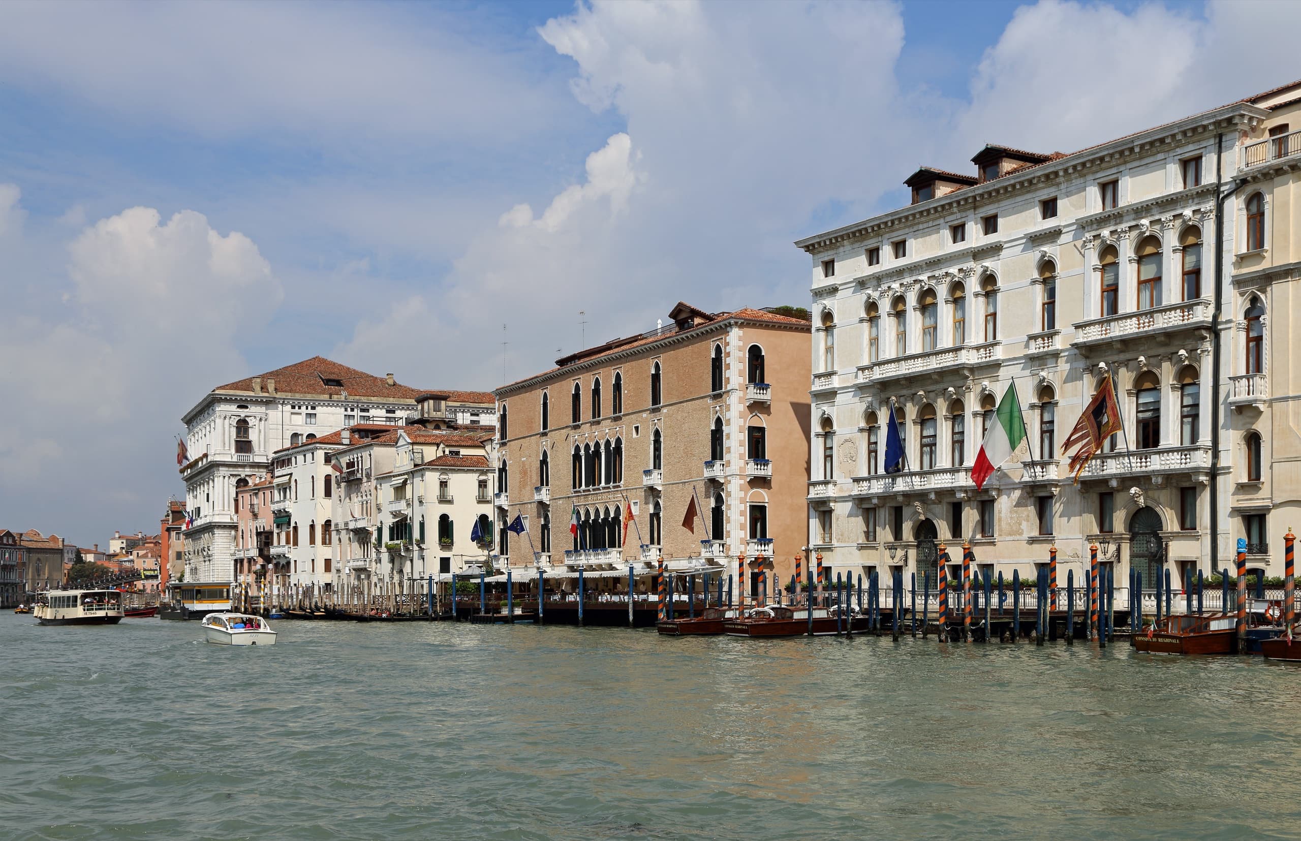 The Gritti Palace, a Luxury Collection Hotel, Venice — exterior