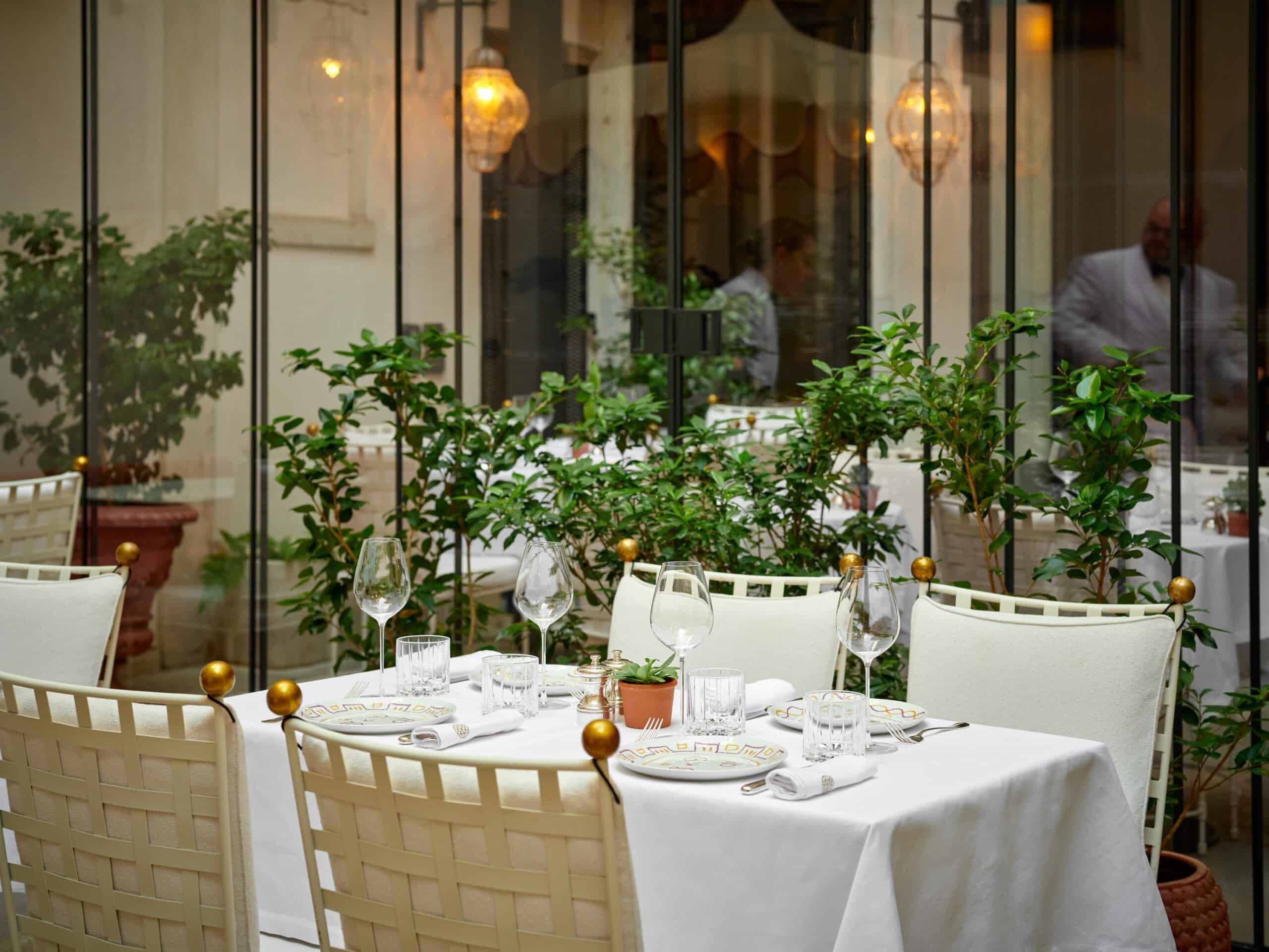 Nolinski Venezia – Evok Collection — restaurant