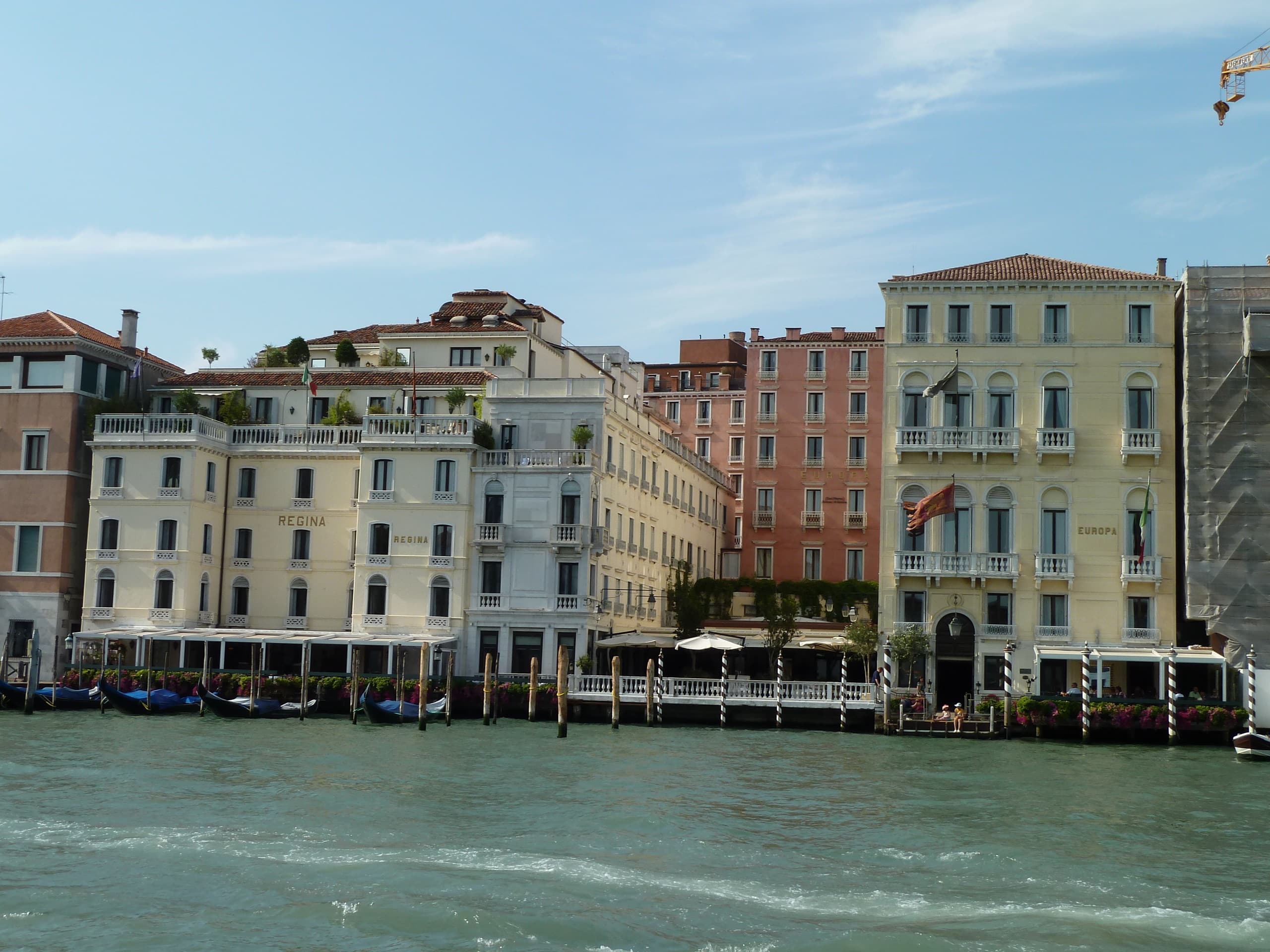 The St. Regis Venice — exterior