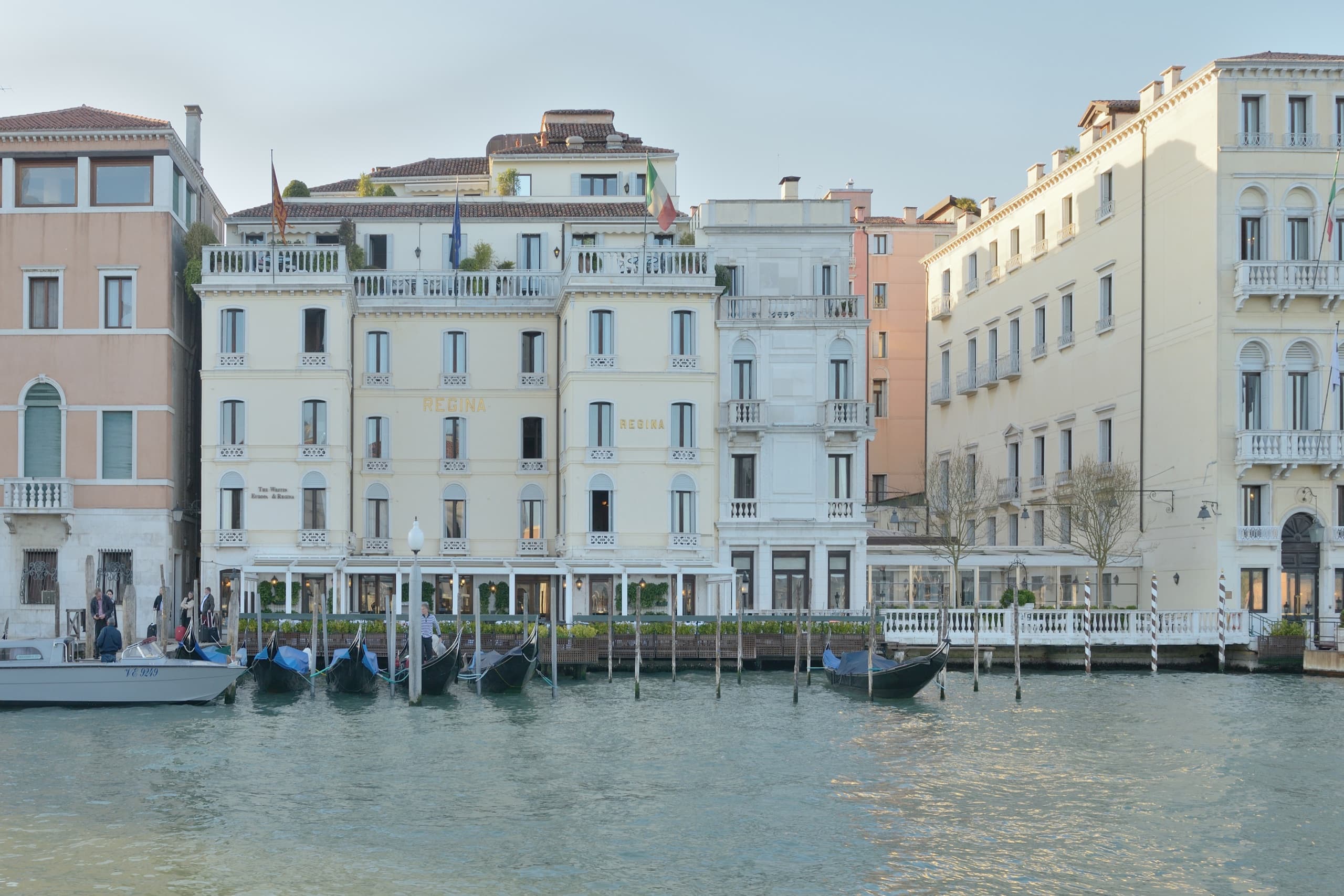 The St. Regis Venice — exterior