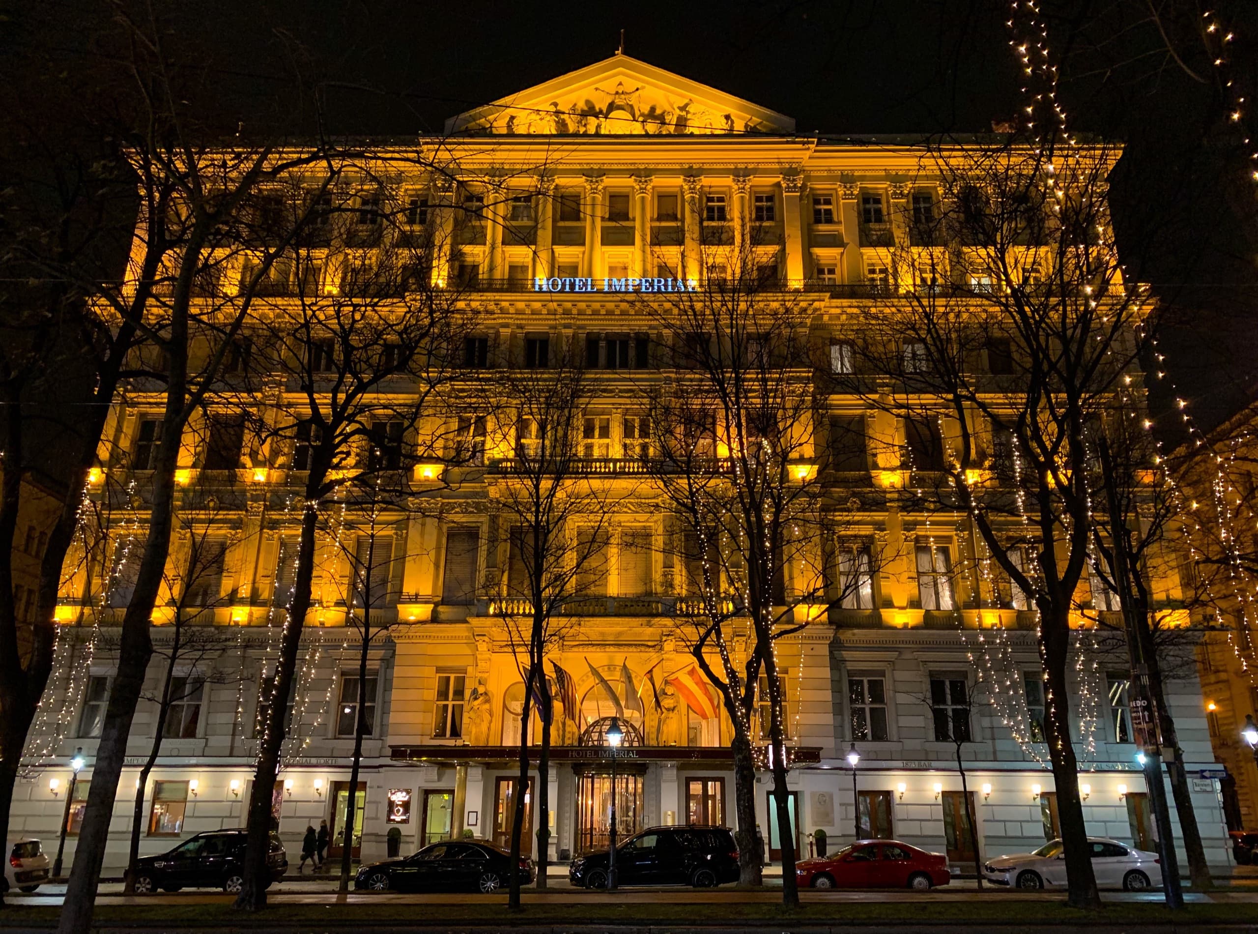 Hotel Imperial, a Luxury Collection Hotel — exterior