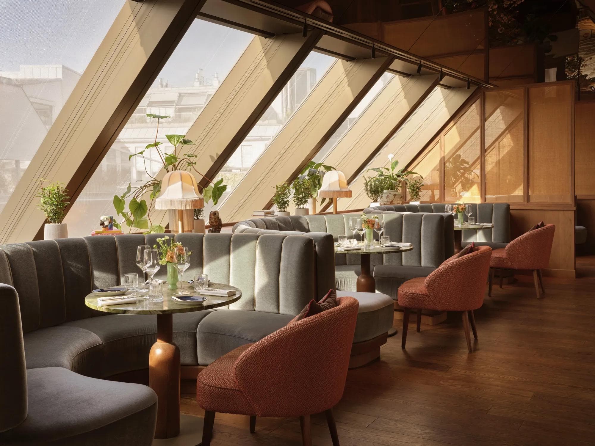 Rosewood Vienna — bar