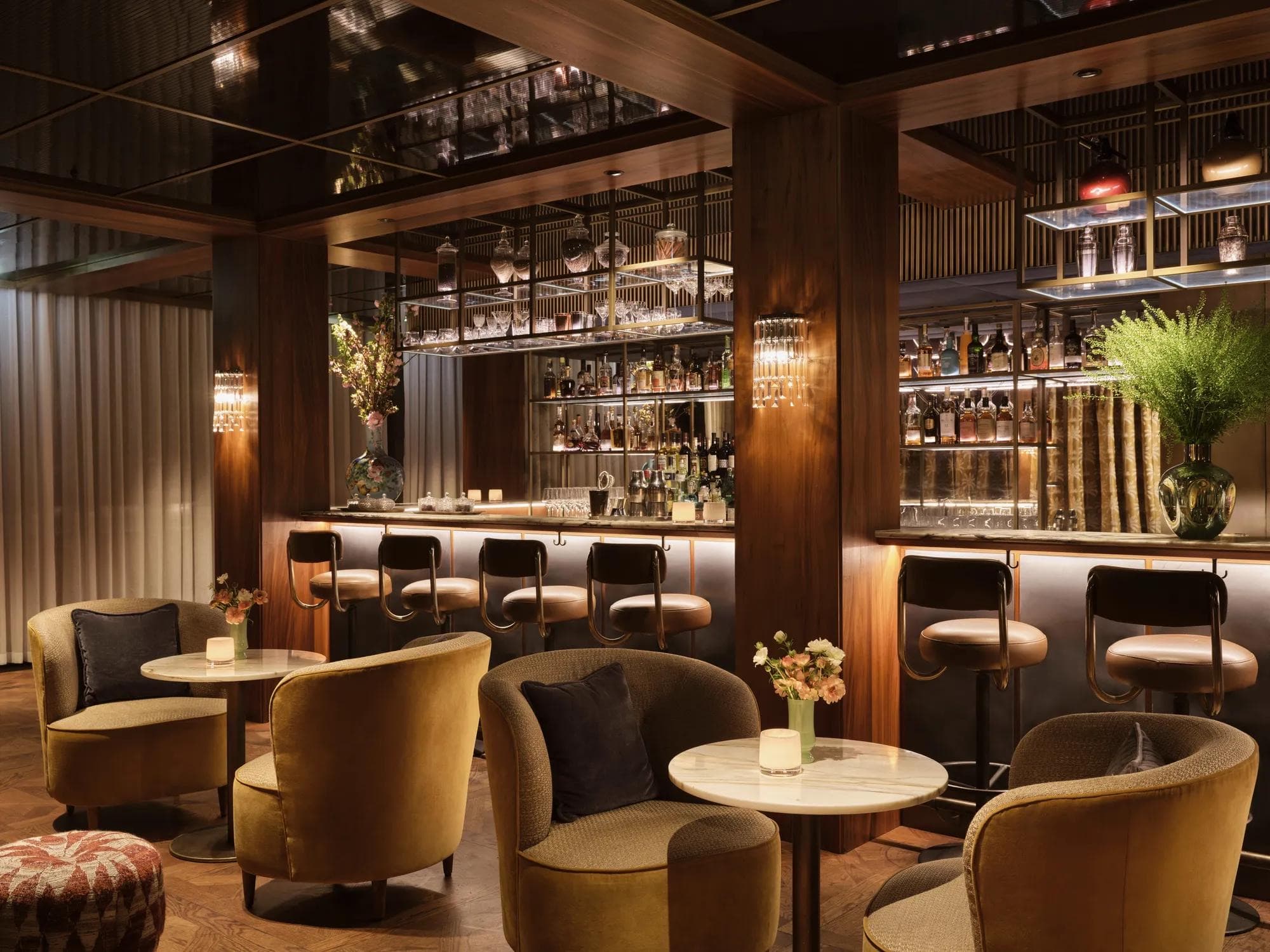 Rosewood Vienna — bar