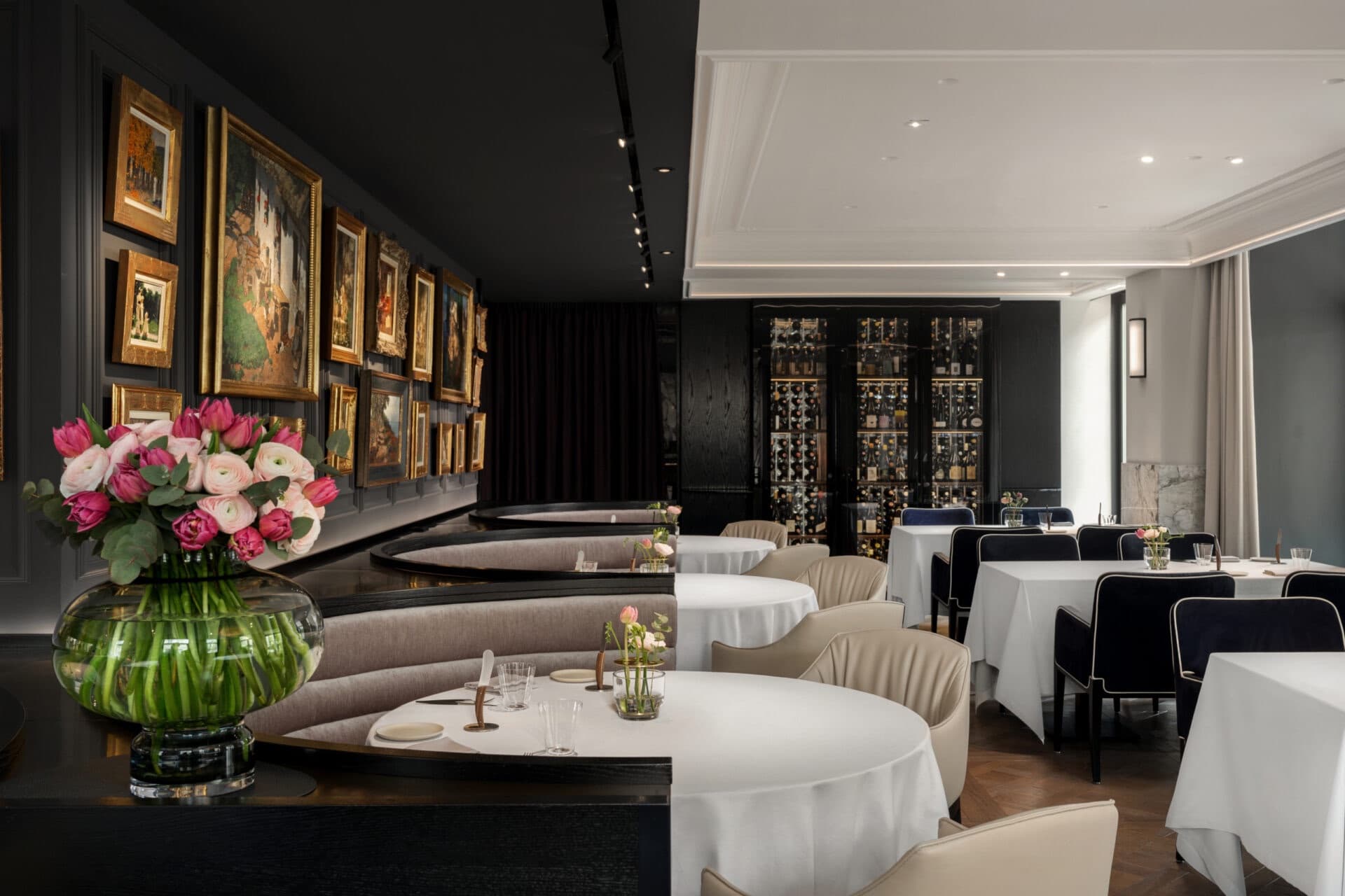 The Amauris Vienna — restaurant