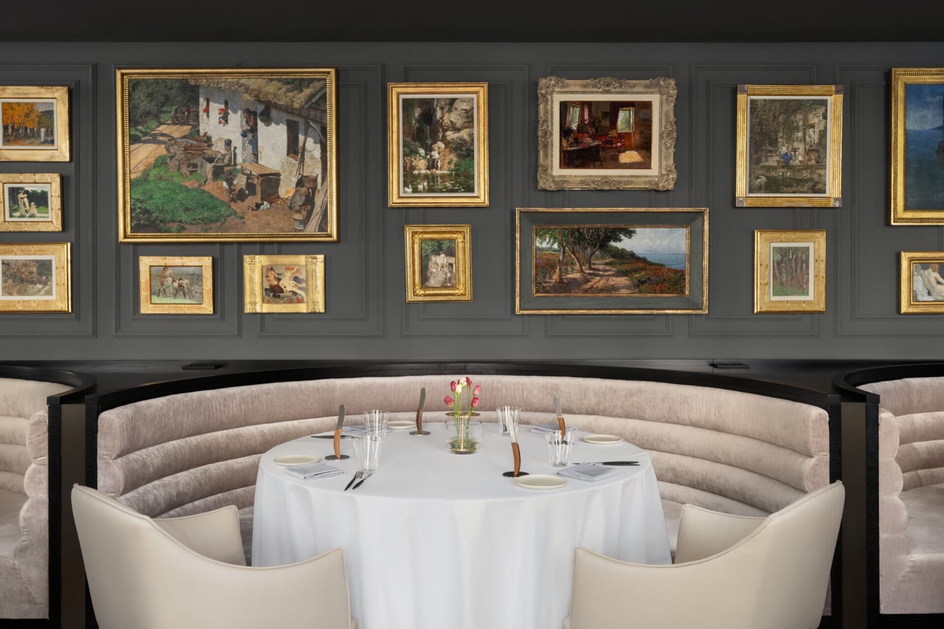 The Amauris Vienna — restaurant