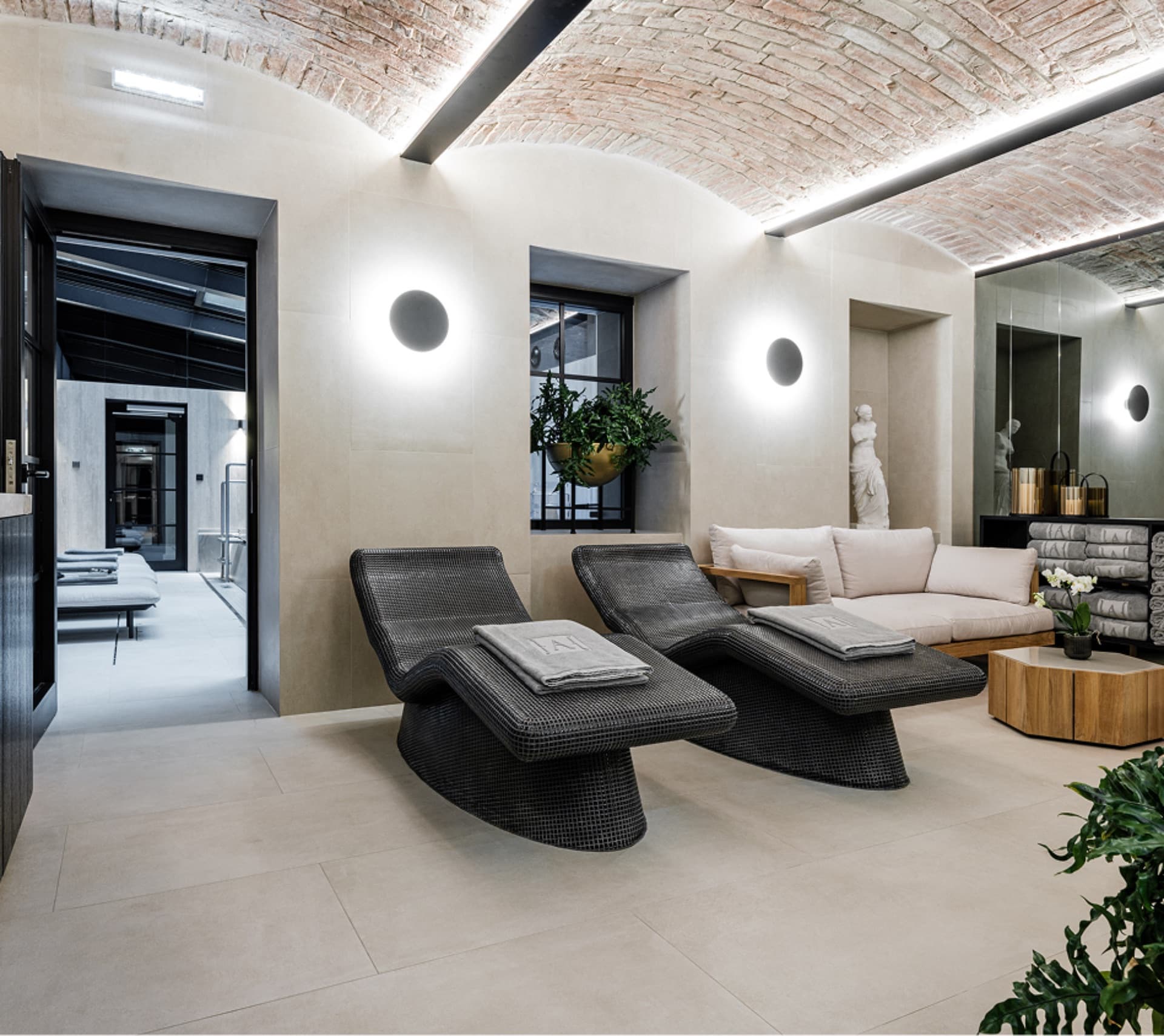 The Amauris Vienna — spa
