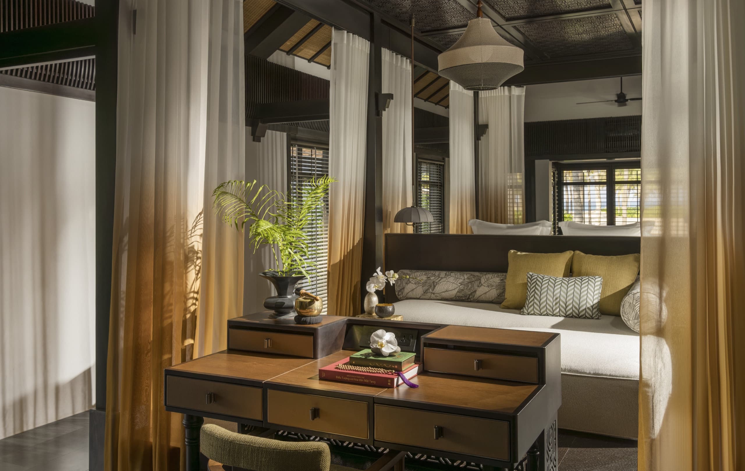 Four Seasons Resort The Nam Hai, Hoi An — room