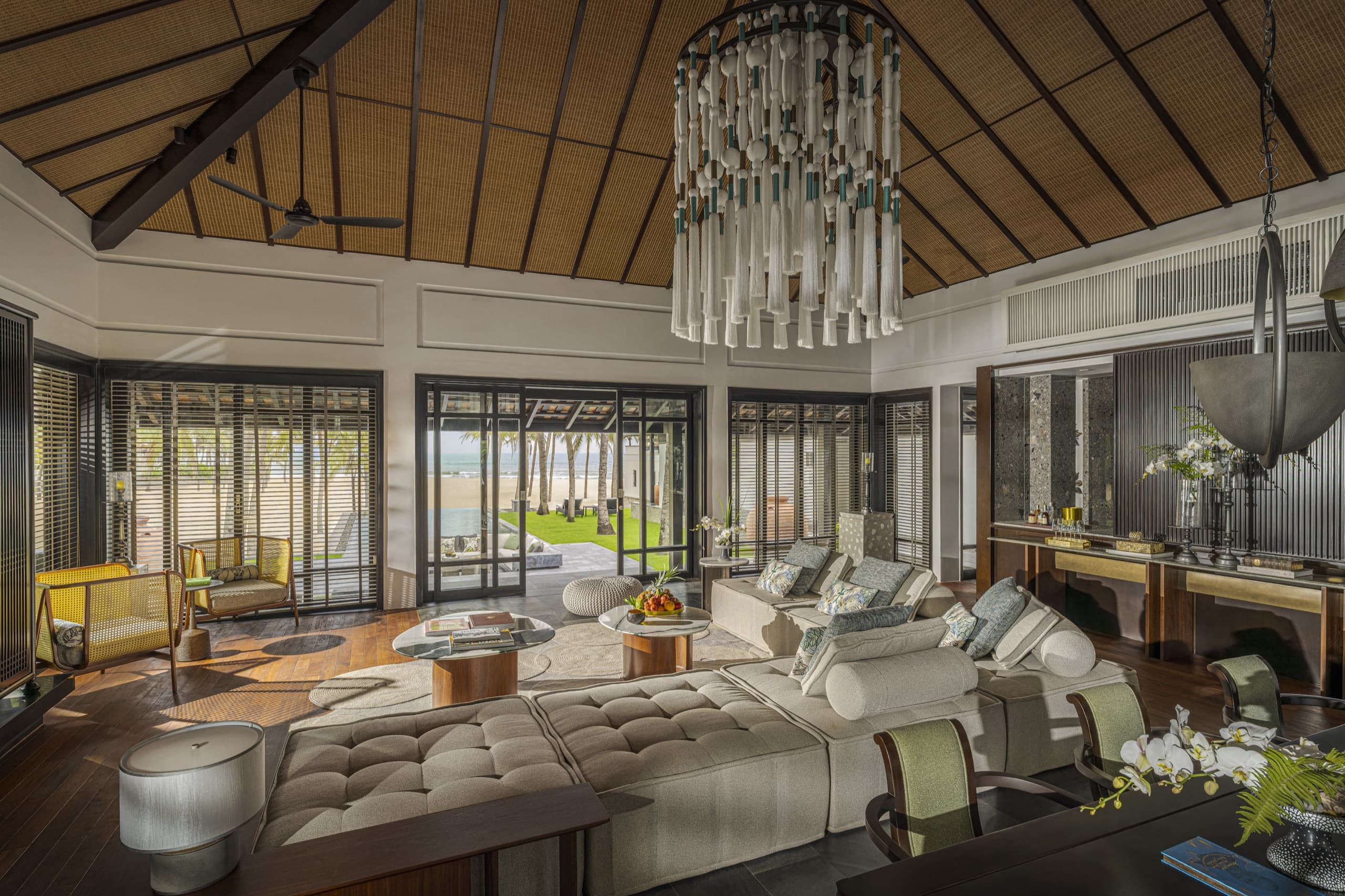 Four Seasons Resort The Nam Hai, Hoi An — suite