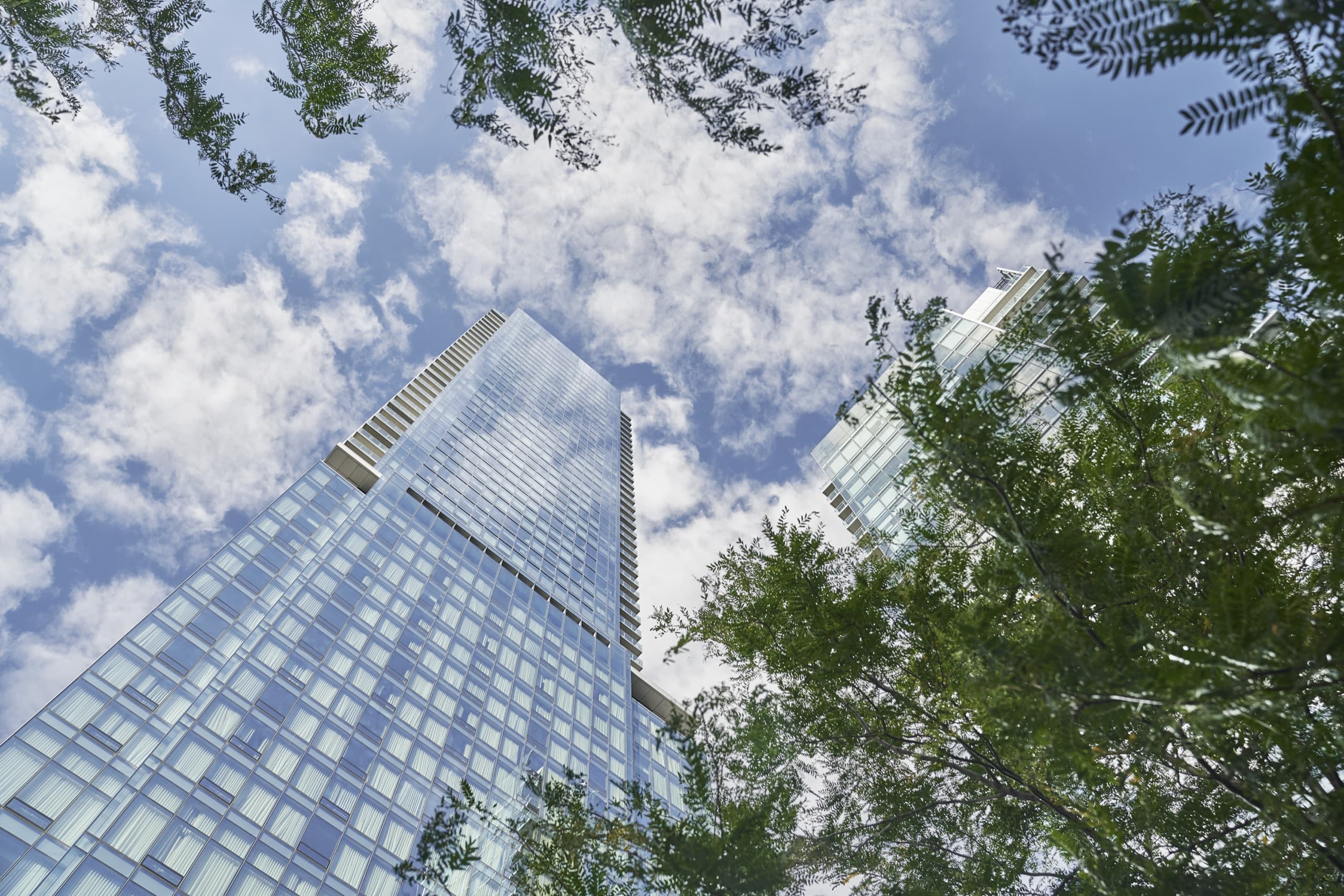 Yorkville & Bloor Street
