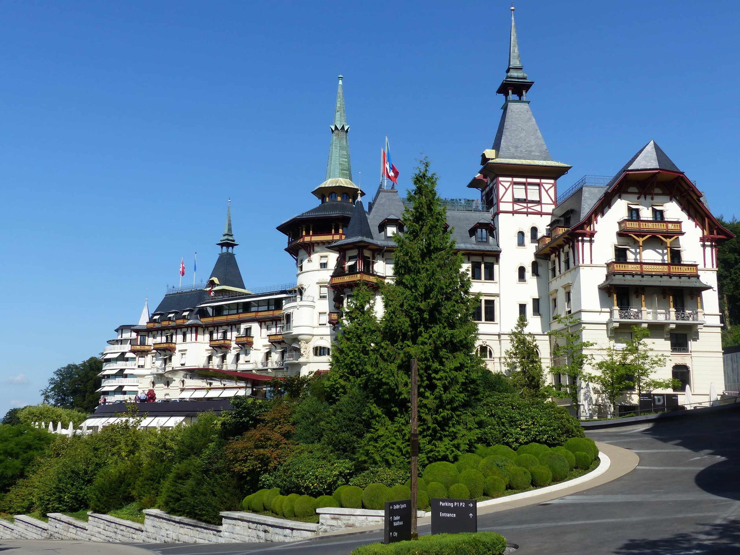 Dolder & Zürichberg