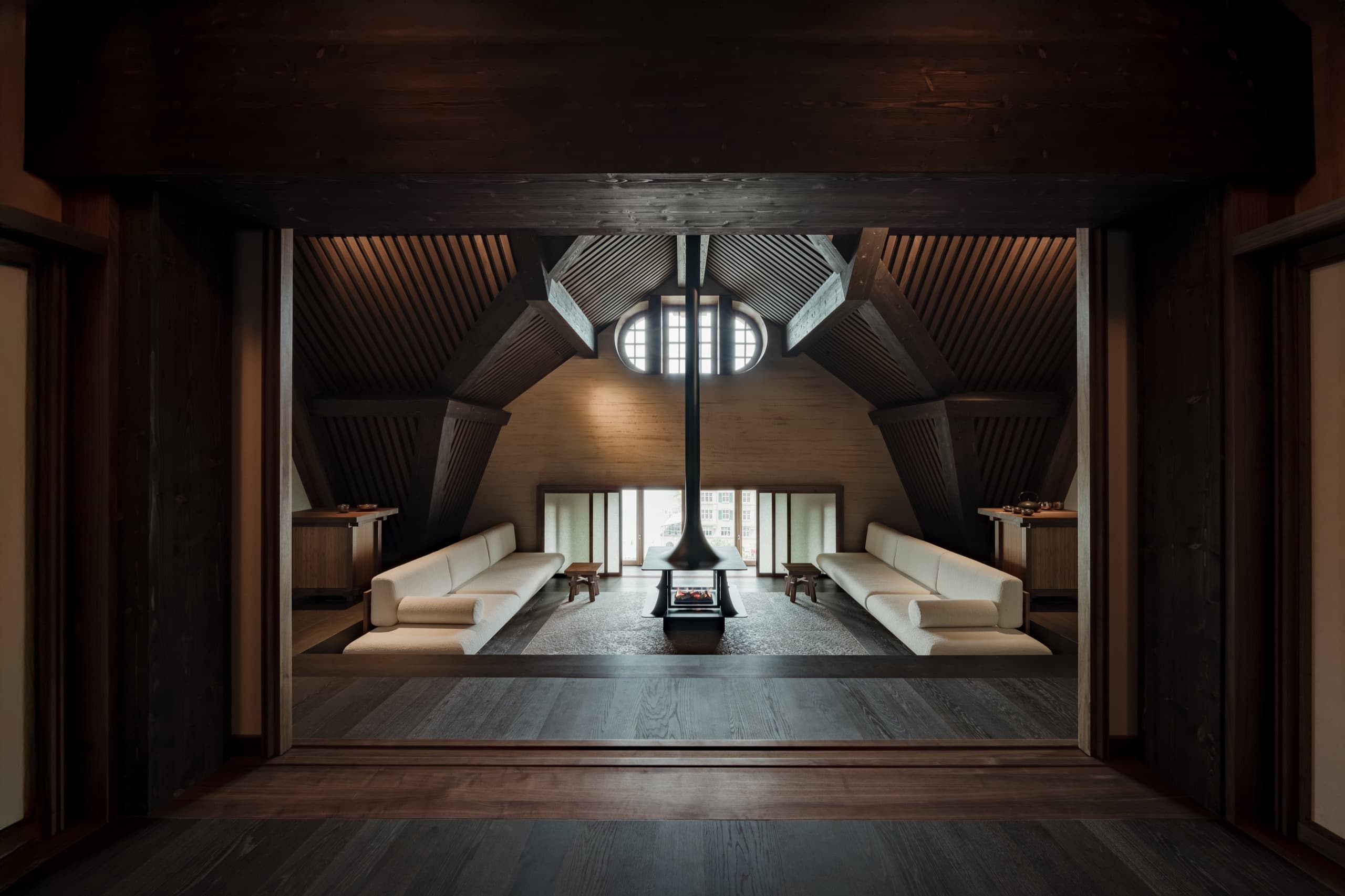 Hotel Les Trois Rois — spa